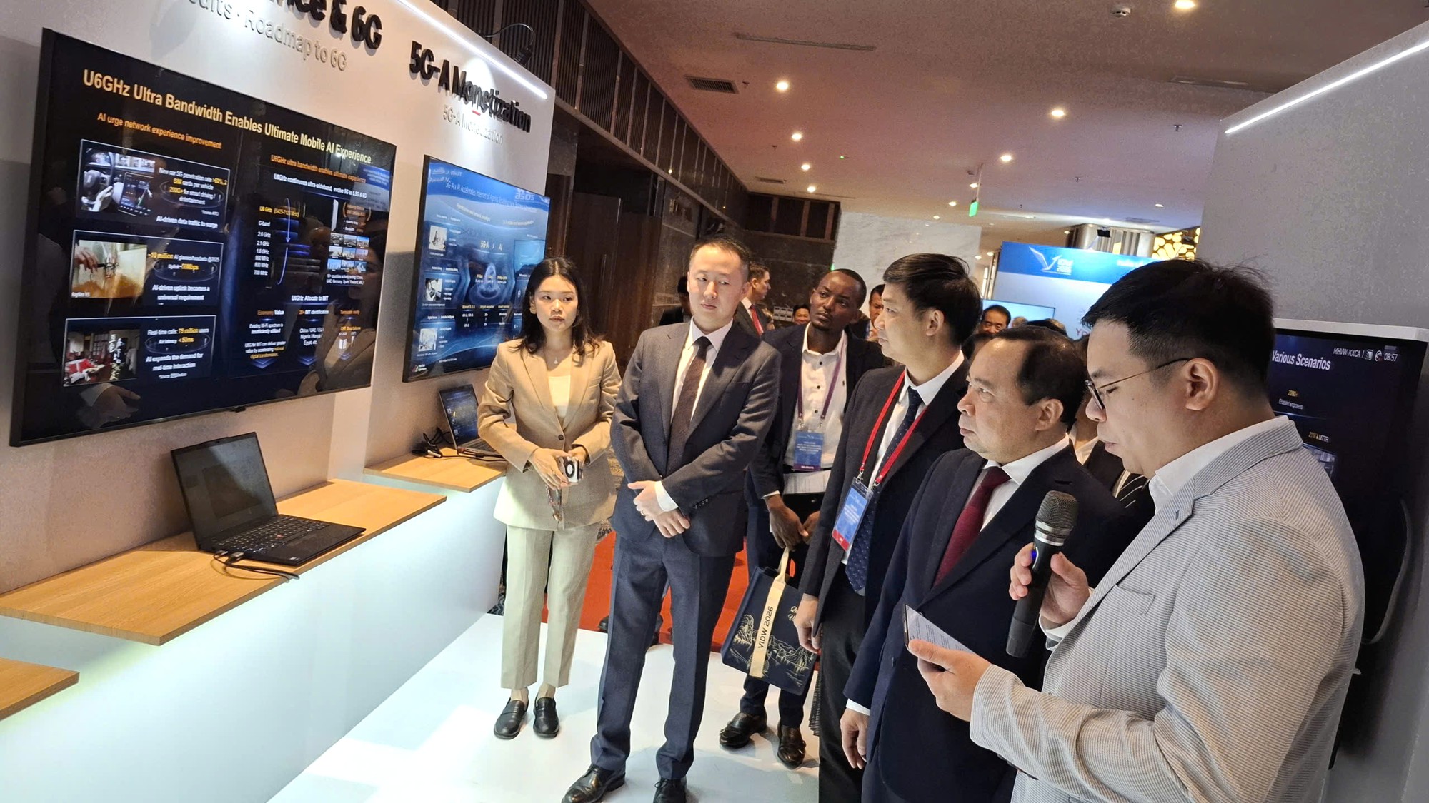 Khai mạc Tuần lễ Số Quốc tế Việt Nam 2026: Quản trị AI, ph&aacute;t triển hạ tầng số l&agrave; trọng t&acirc;m- Ảnh 3.