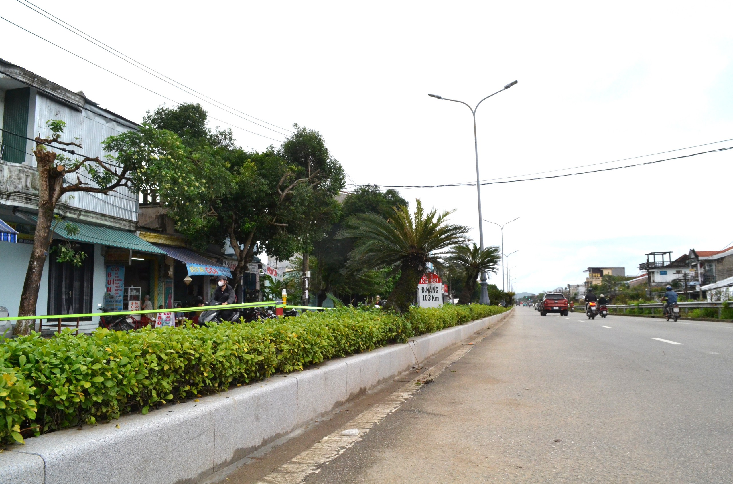 Chi hơn 35 tỷ đồng chỉnh trang tuyến đường huyết mạch ở Huế- Ảnh 3.