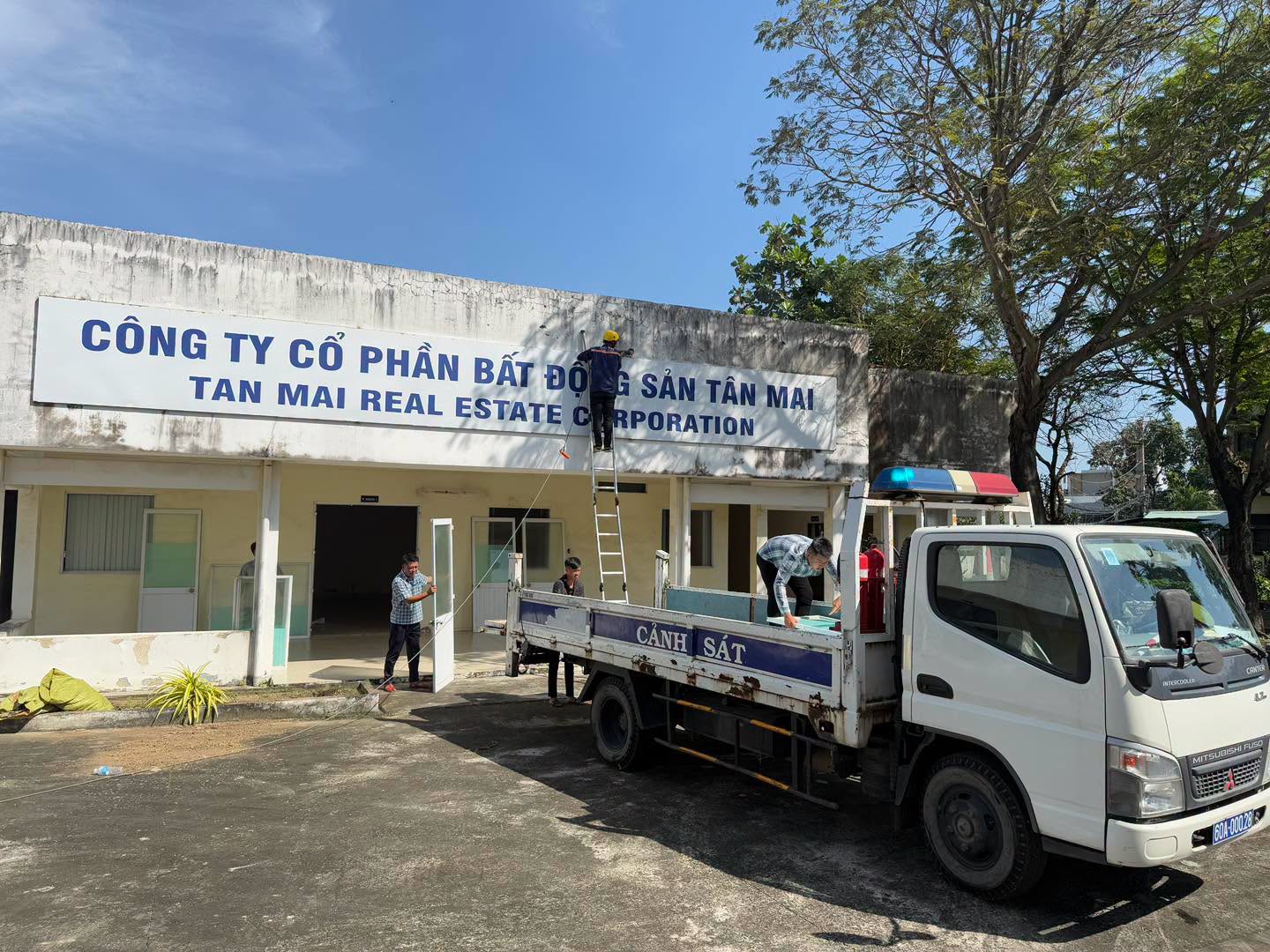 Thu hồi hơn 1,58ha đất của công ty bất động sản ở Đồng Nai- Ảnh 2.
