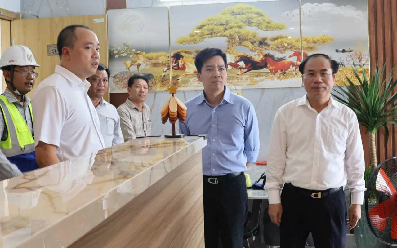 Thứ trưởng Nguyễn Văn Sinh: Nhà ở xã hội phải làm thật, có sản phẩm thật- Ảnh 2.