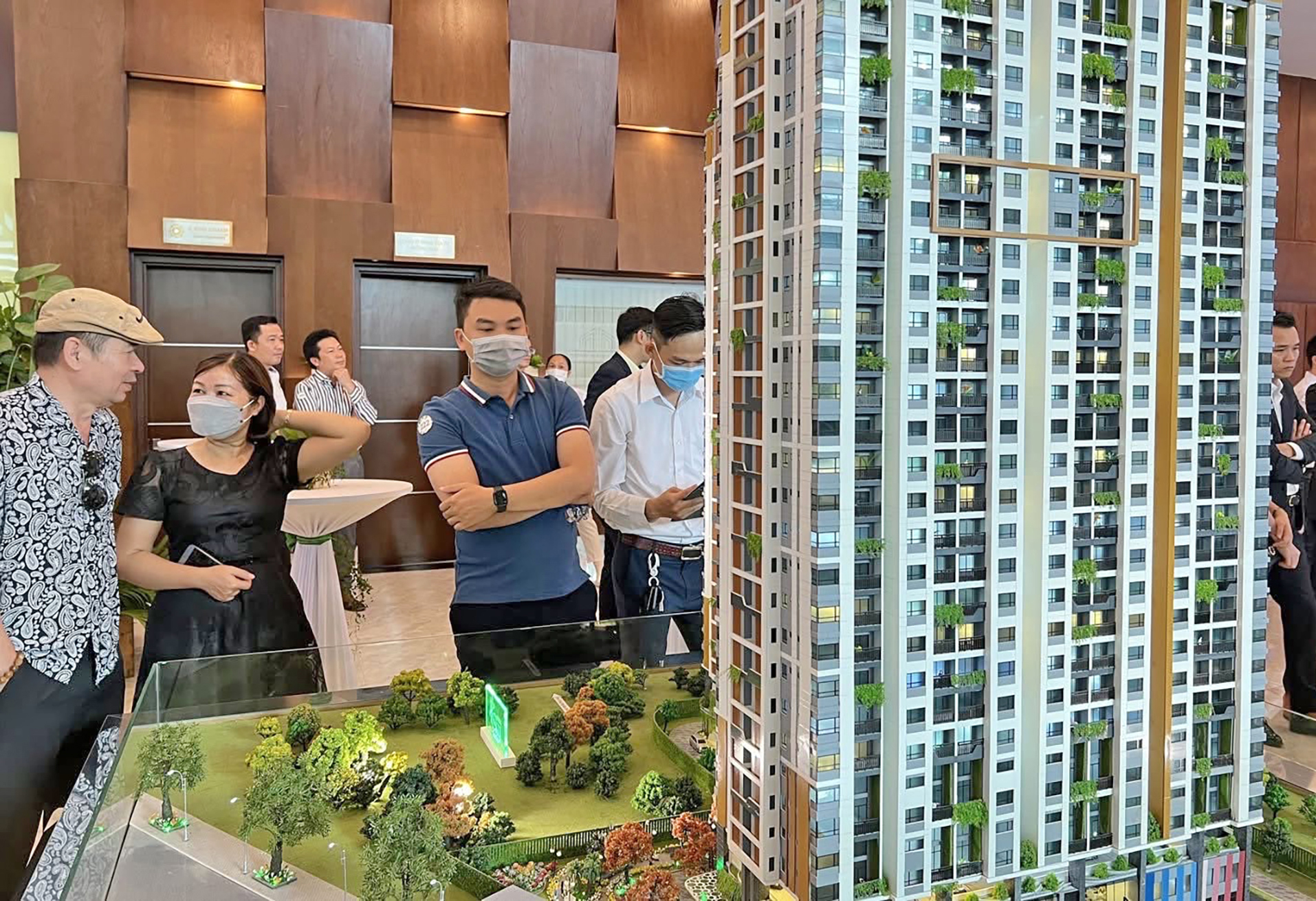 Doanh nghiệp bất động sản &ldquo;biến nguy th&agrave;nh cơ&rdquo; - Ảnh 1.
