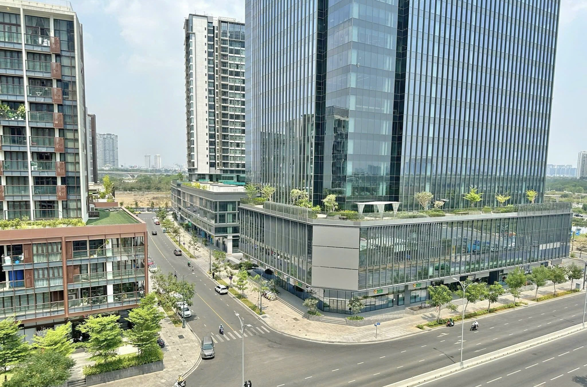 Doanh nghiệp bất động sản &ldquo;biến nguy th&agrave;nh cơ&rdquo; - Ảnh 2.