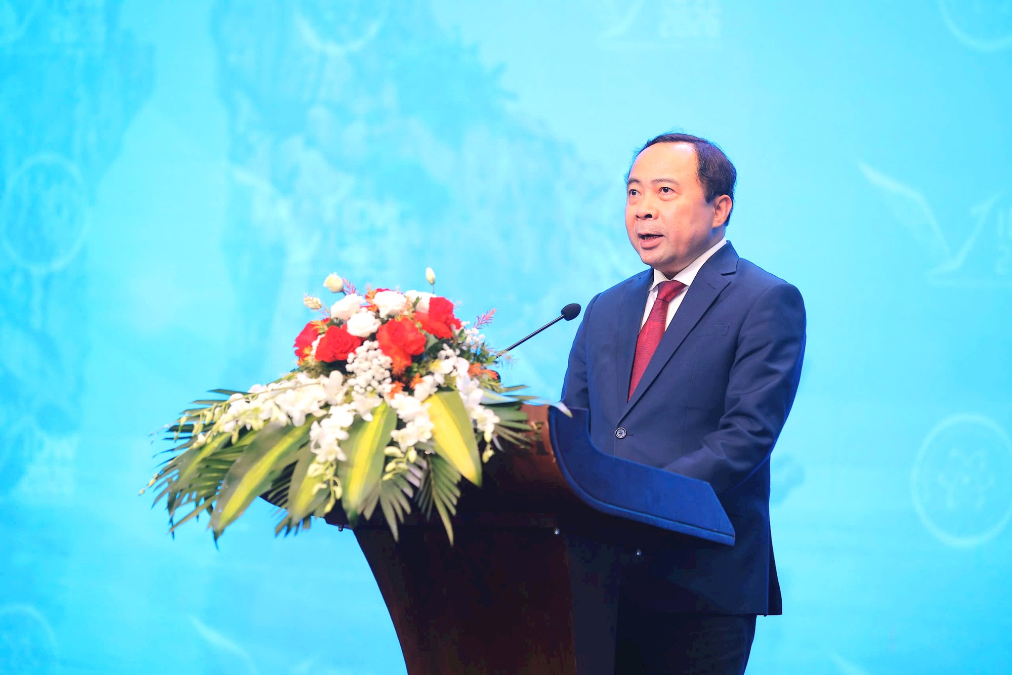Khai mạc Tuần lễ Số Quốc tế Việt Nam 2026: Quản trị AI, ph&aacute;t triển hạ tầng số l&agrave; trọng t&acirc;m- Ảnh 2.