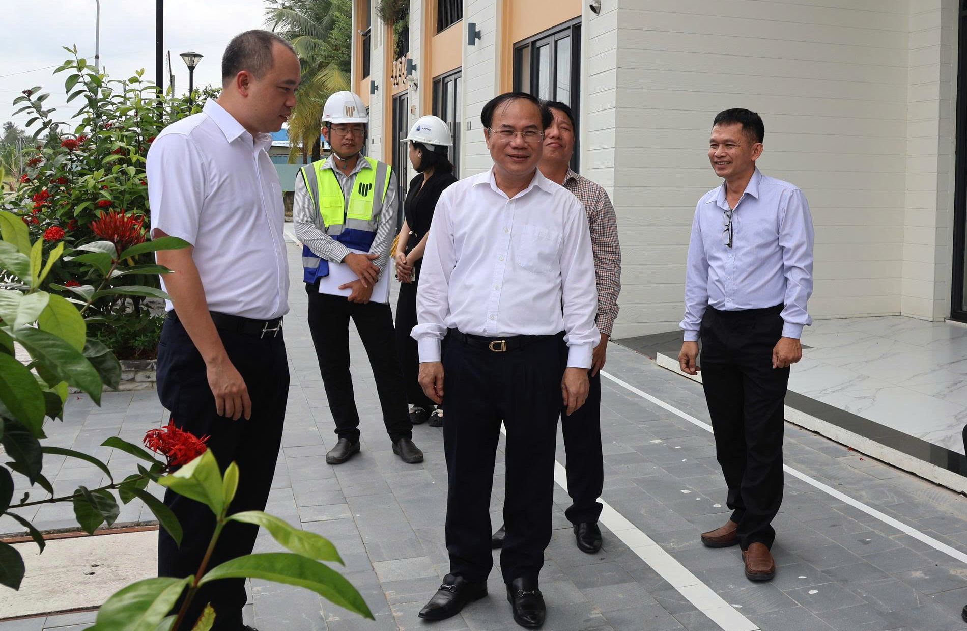 Thứ trưởng Nguyễn Văn Sinh: Nhà ở xã hội phải làm thật, có sản phẩm thật- Ảnh 4.