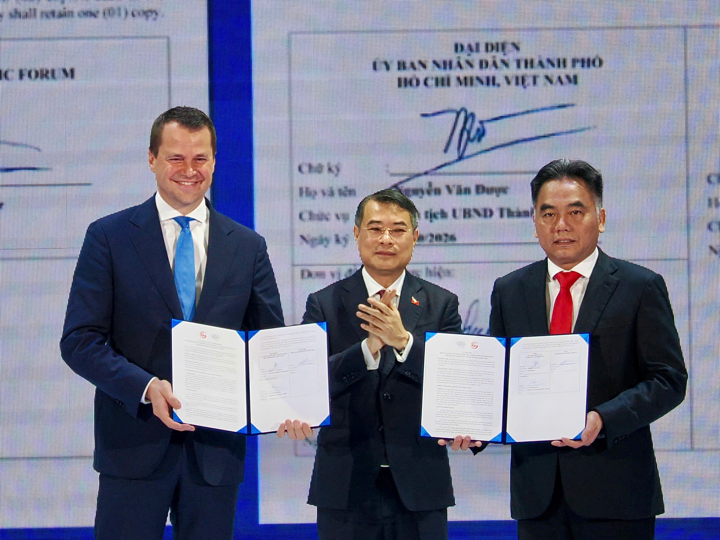 TP.HCM c&ocirc;ng bố loạt dự &aacute;n lớn từ Cần Giờ đến Thủ Thi&ecirc;m- Ảnh 3.