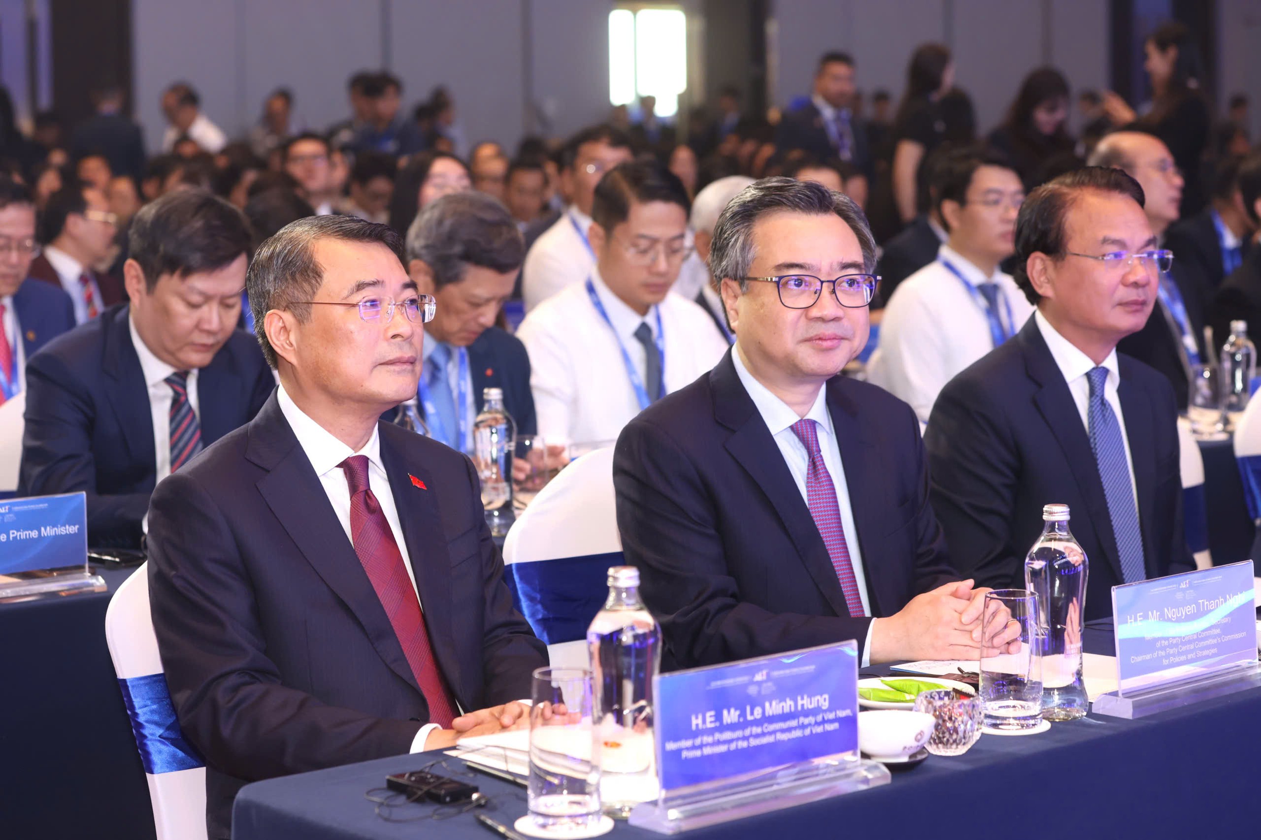 10 th&agrave;nh vi&ecirc;n đầu ti&ecirc;n cam kết huy động vốn tỷ USD tại TP.HCM - Ảnh 2.