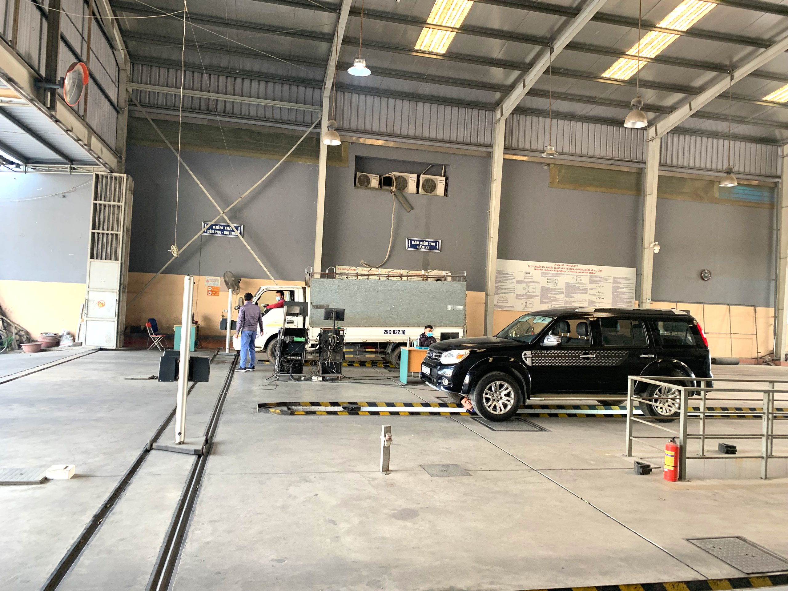 Đề xuất l&ugrave;i thời hạn trang bị thiết bị kiểm tra phanh xe AWD đến năm 2029 - Ảnh 2.