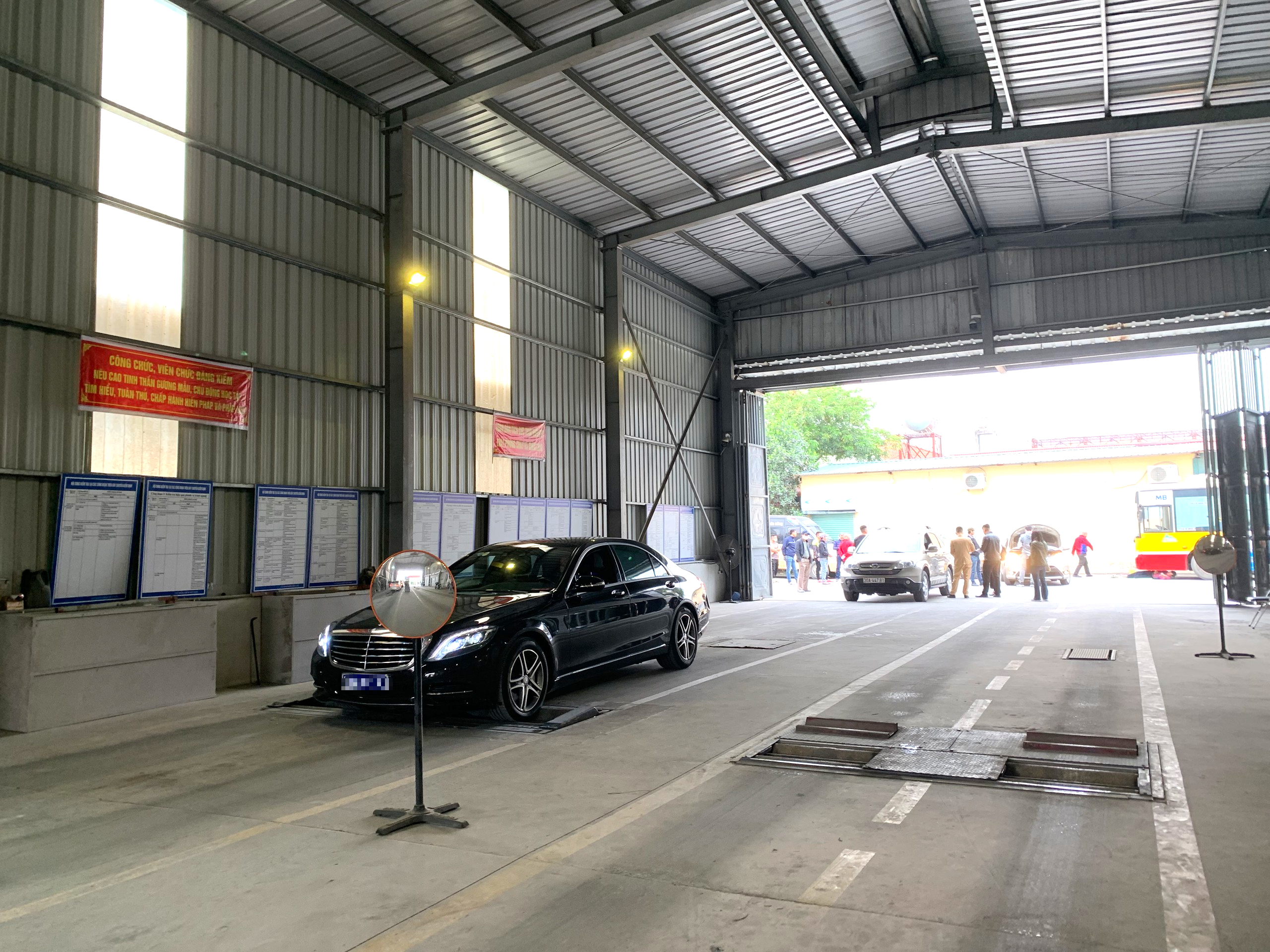 Đề xuất l&ugrave;i thời hạn trang bị thiết bị kiểm tra phanh xe AWD đến năm 2029 - Ảnh 1.