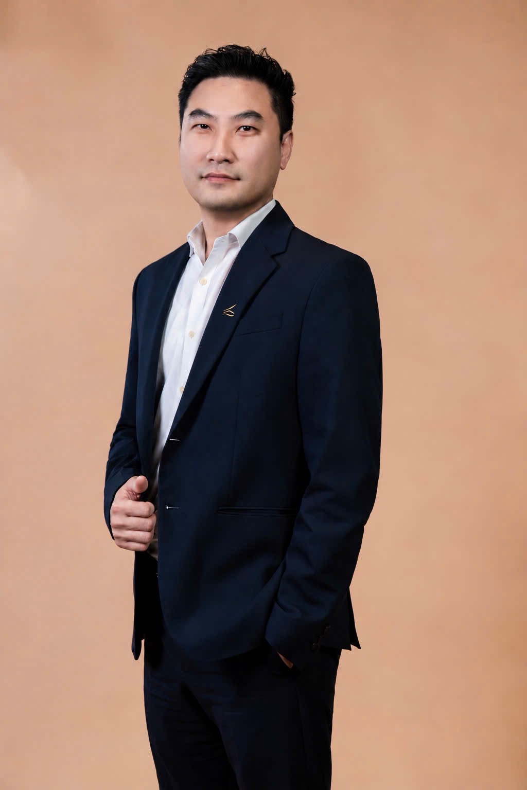 CEO s&acirc;n bay Gia B&igrave;nh: Kiến tạo tương lai kết nối to&agrave;n cầu của Việt Nam- Ảnh 1.
