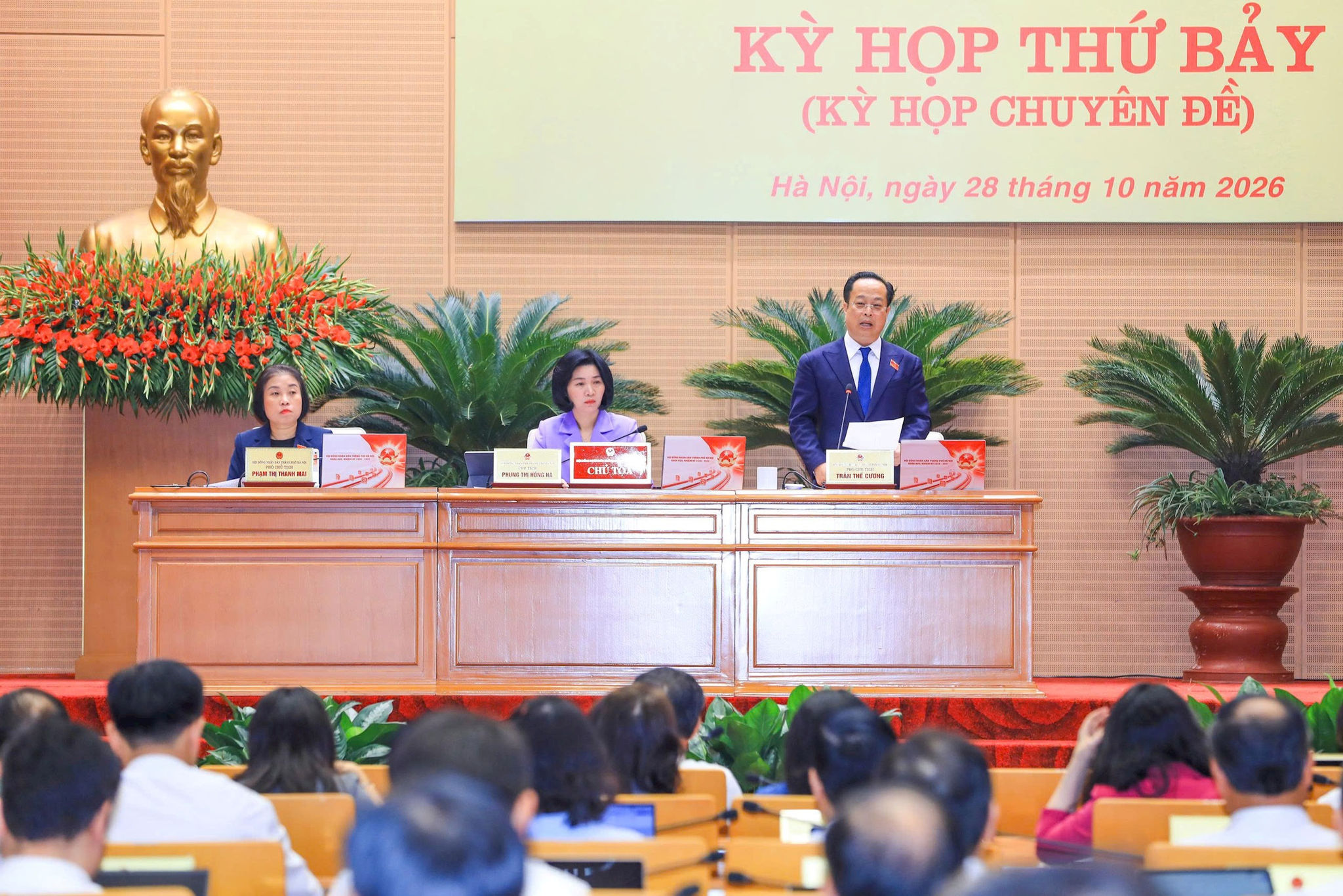 Hà Nội đề xuất đầu tư 22.229 tỷ đồng tái thiết không gian hồ Hoàn Kiếm- Ảnh 1.