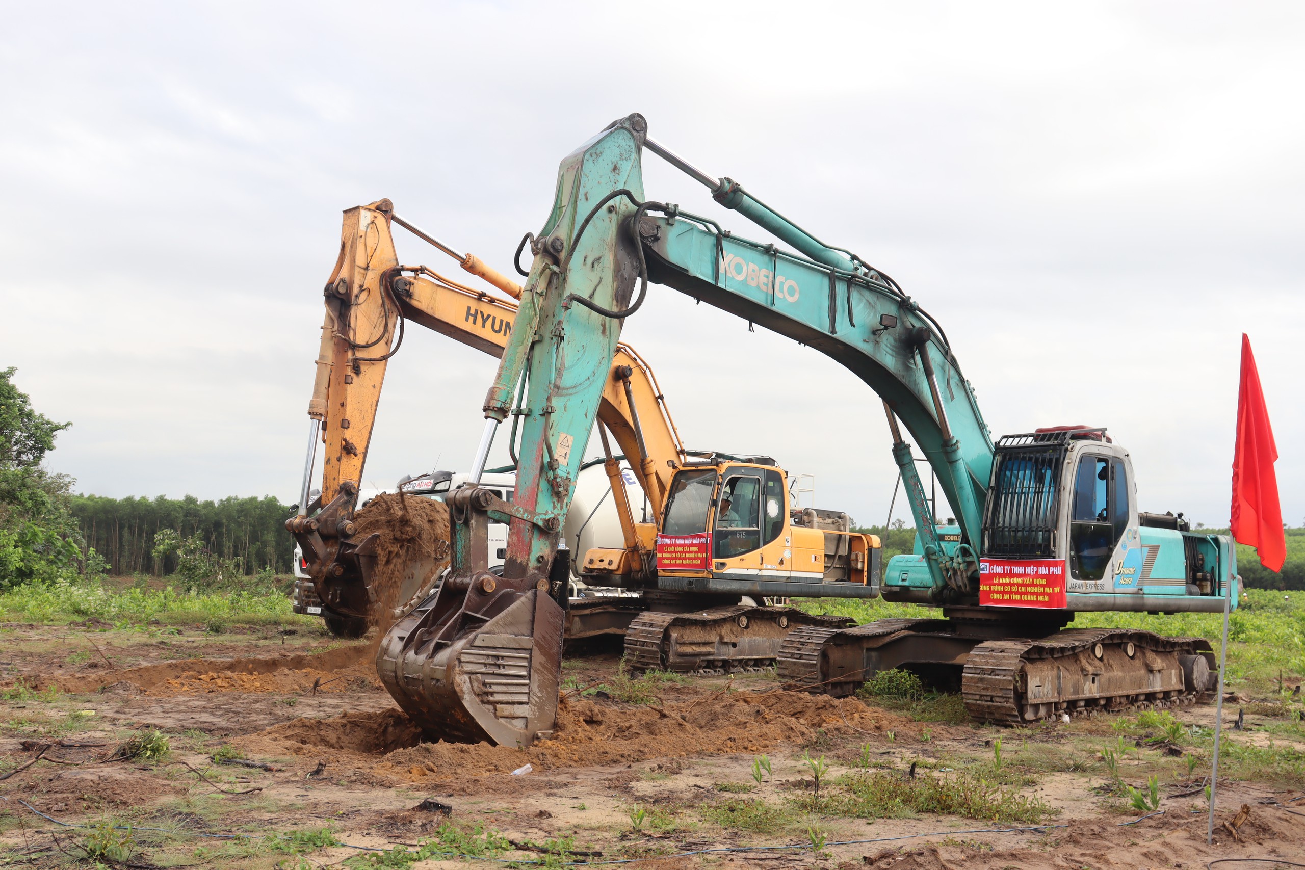 Quảng Ng&atilde;i khởi c&ocirc;ng x&acirc;y dựng cơ sở cai nghiện ma t&uacute;y rộng 10ha- Ảnh 2.