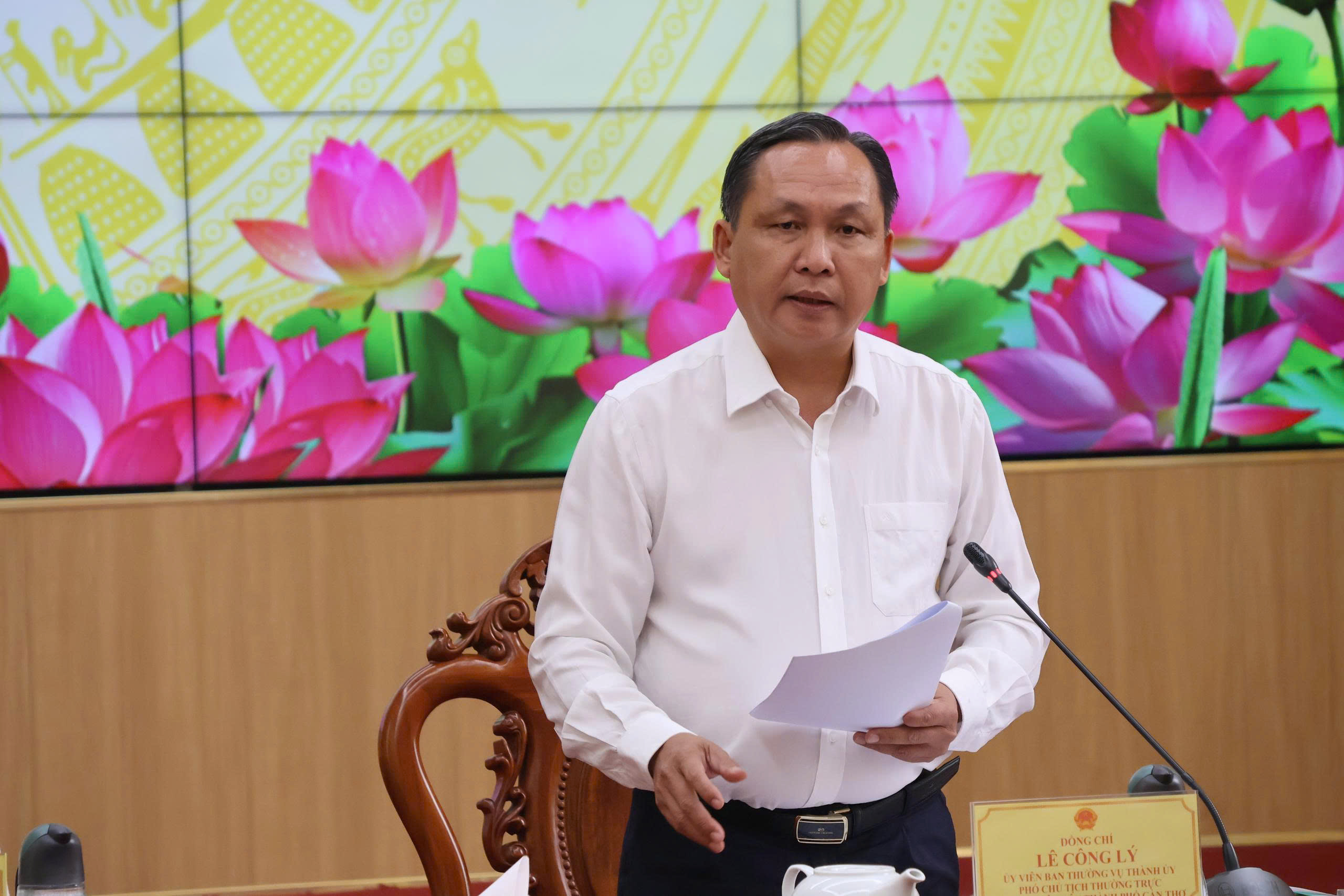 Thứ trưởng Nguyễn Văn Sinh: Nhà ở xã hội phải làm thật, có sản phẩm thật- Ảnh 3.