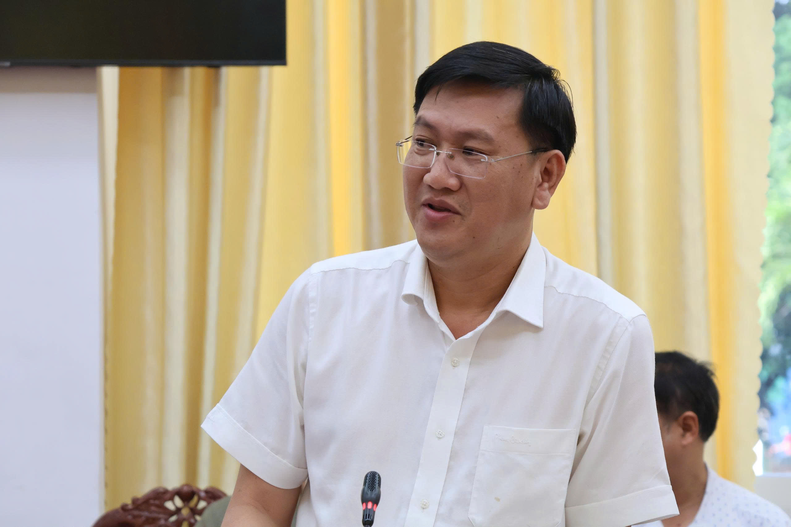 Thứ trưởng Nguyễn Văn Sinh: Nhà ở xã hội phải làm thật, có sản phẩm thật- Ảnh 5.