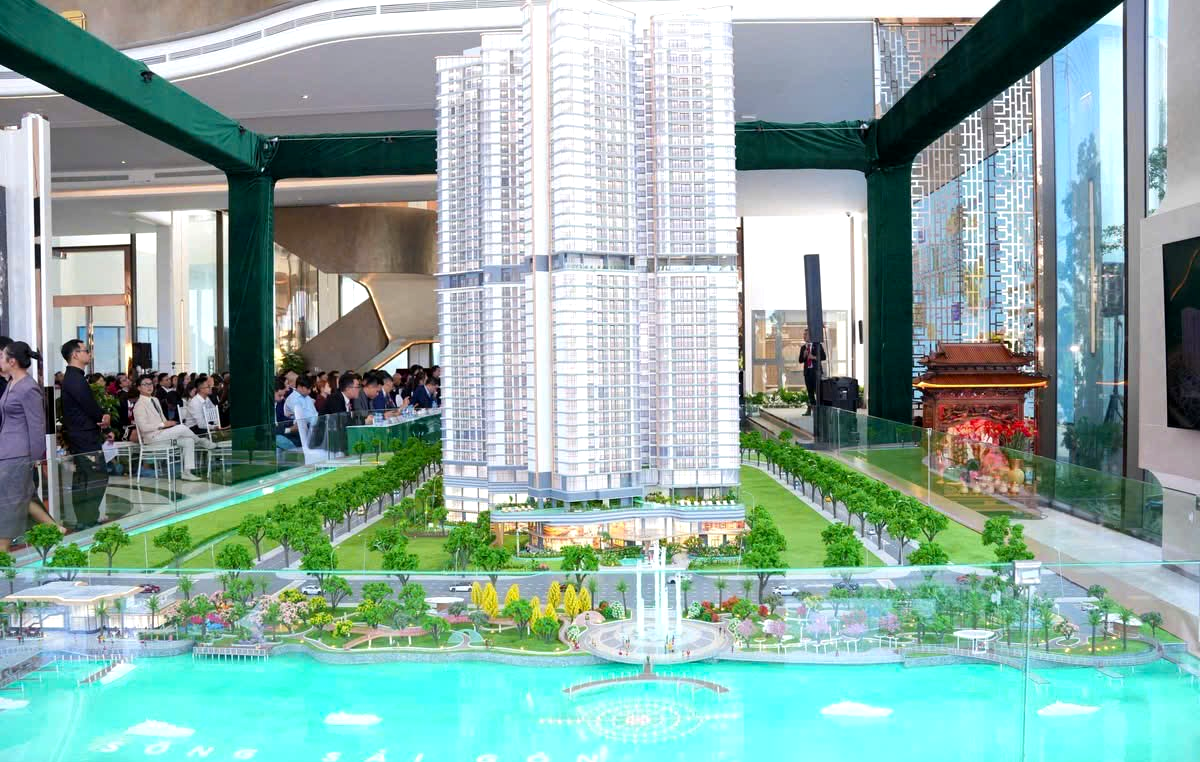 Ho&agrave;n thiện khung ph&aacute;p l&yacute; khi sửa đổi Luật Kinh doanh bất động sản- Ảnh 2.