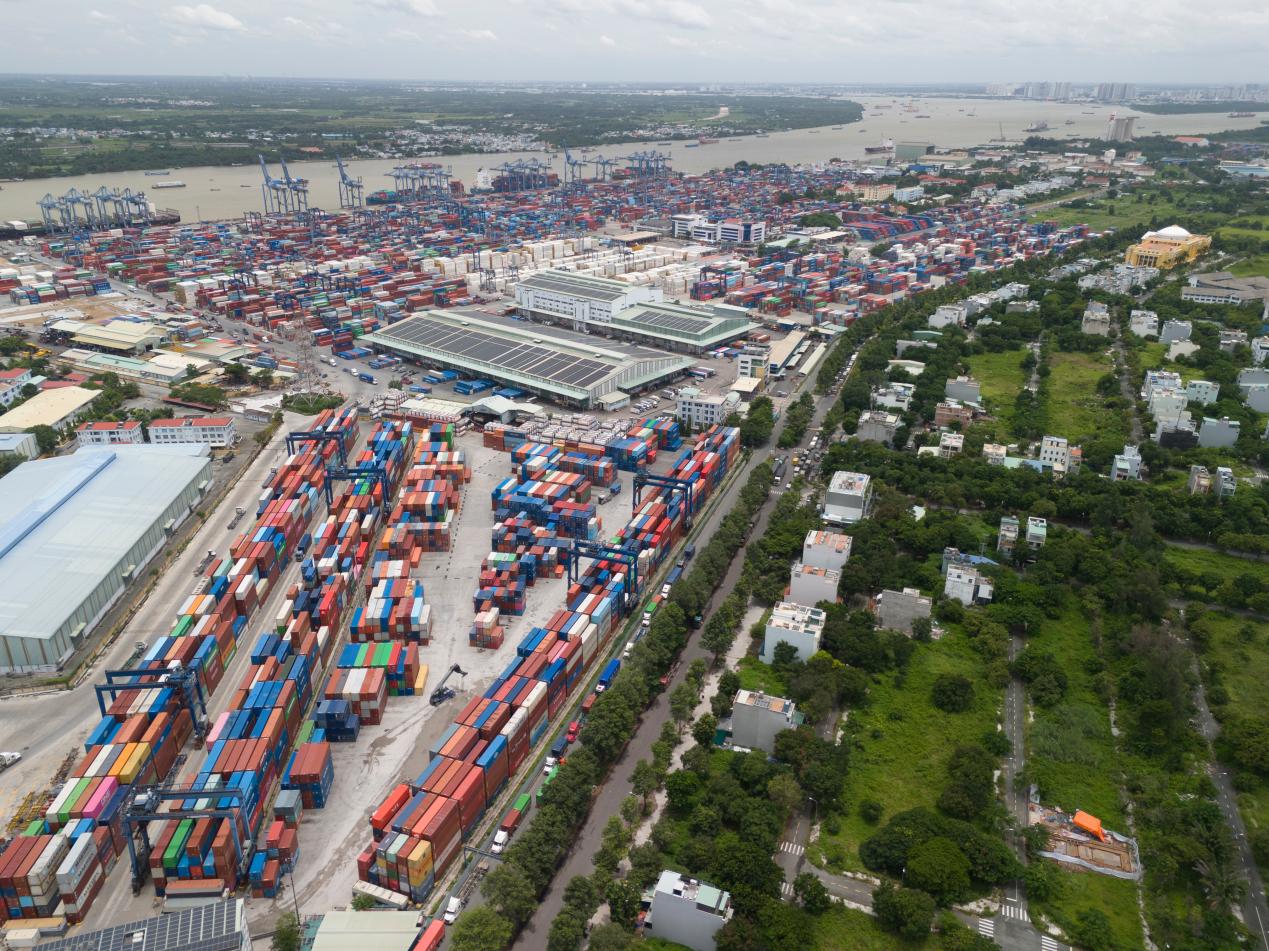 TP.HCM: Nhiều giải ph&aacute;p để tăng trưởng hai con số v&agrave; thu ng&acirc;n s&aacute;ch vượt 1 triệu tỷ đồng- Ảnh 1.