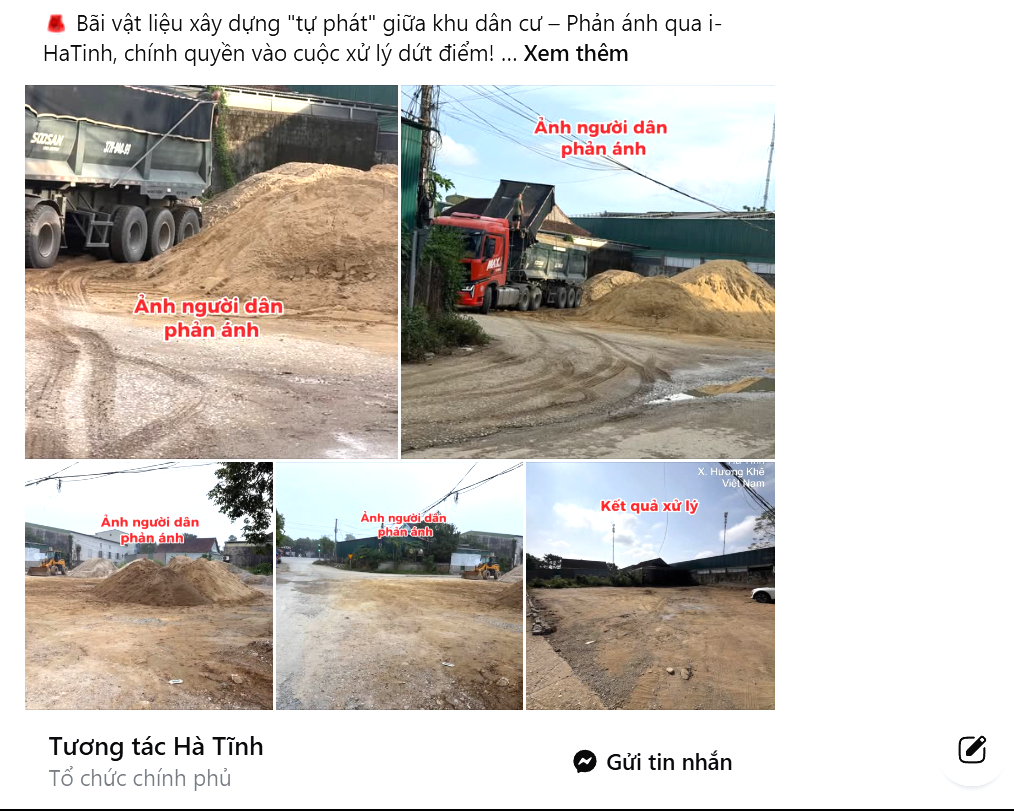 Hà Tĩnh chấn chỉnh vi phạm giao thông từ những phản ánh trên i HaTinh - Ảnh 5.