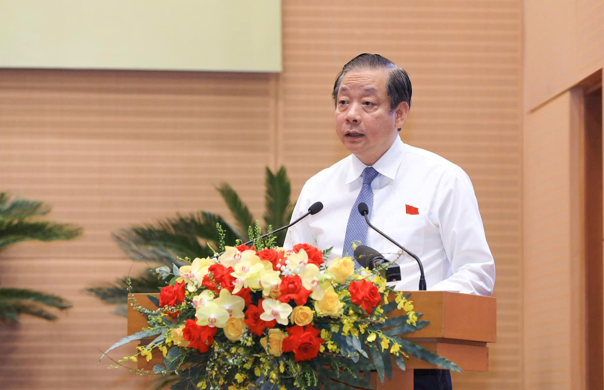 Hà Nội đề xuất cho người dân phố cổ mua nhà ở xã hội không qua bốc thăm- Ảnh 3.