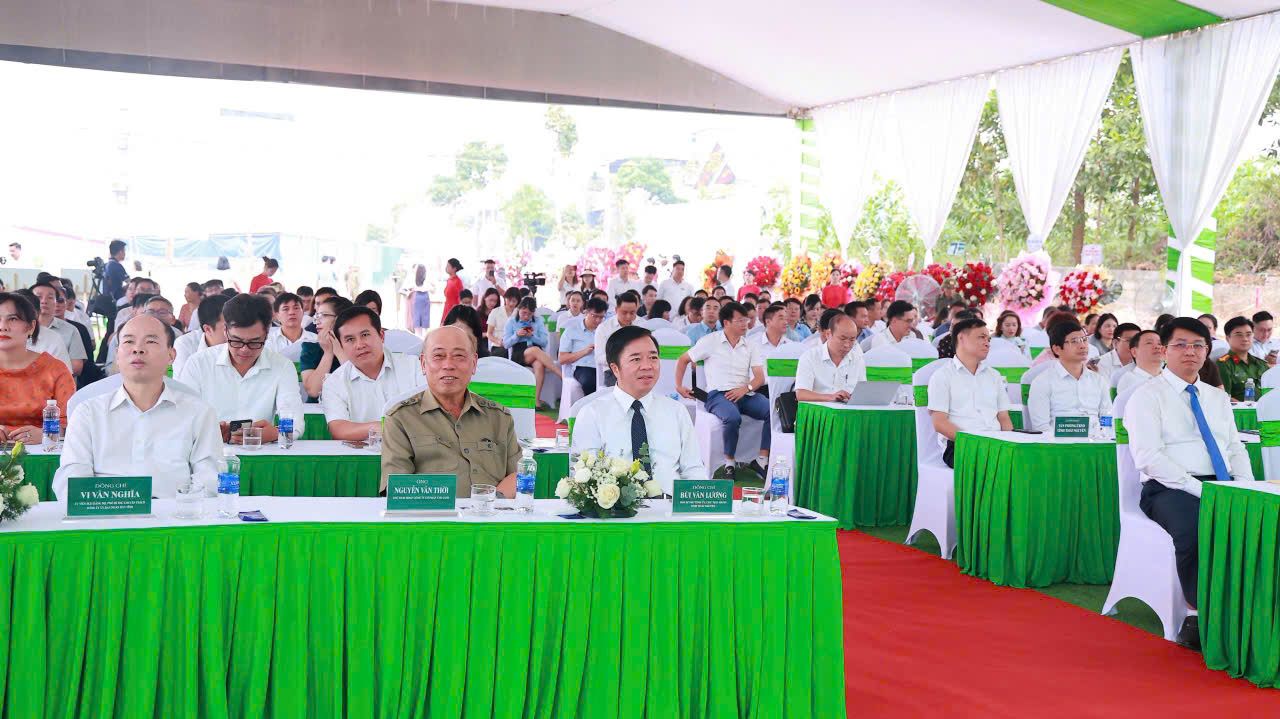 Thái Nguyên: Khởi công dự án nhà ở xã hội TNG Việt Bắc 2 gần 670 tỷ đồng- Ảnh 7.