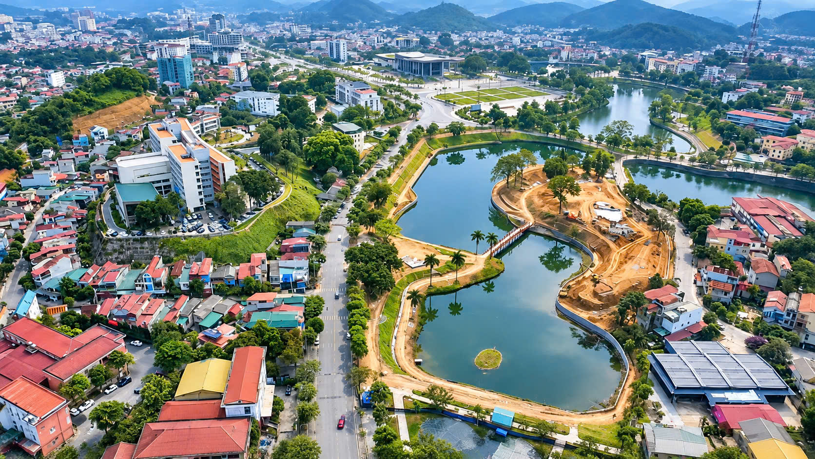 C&ocirc;ng vi&ecirc;n 70 tỷ đồng ở L&agrave;o Cai đặt mục ti&ecirc;u về đ&iacute;ch sớm - Ảnh 3.