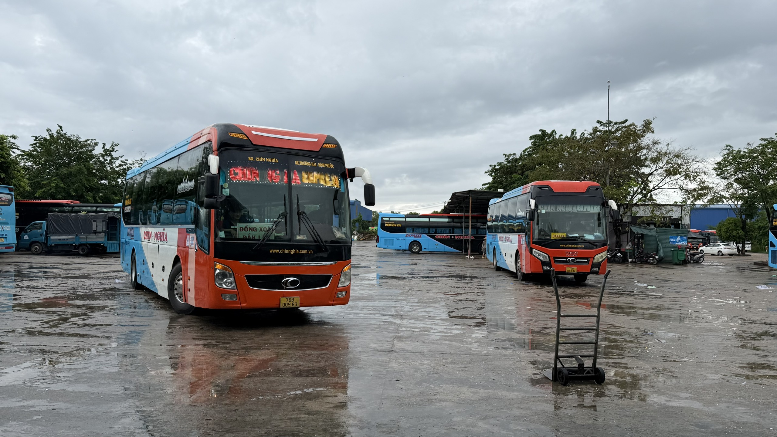 Quảng Ngãi: Nâng cao chất lượng dịch vụ vận tải, góp phần thúc đẩy phát triển du lịch- Ảnh 1.