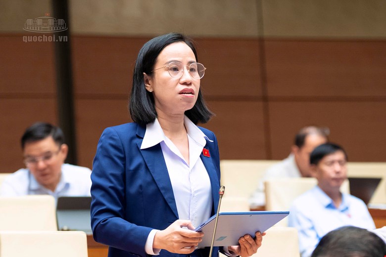  ĐBQH: Kh&ocirc;ng thể để quy hoạch k&eacute;o d&agrave;i v&ocirc; thời hạn khiến d&acirc;n bị hạn chế quyền sử dụng - Ảnh 2.
