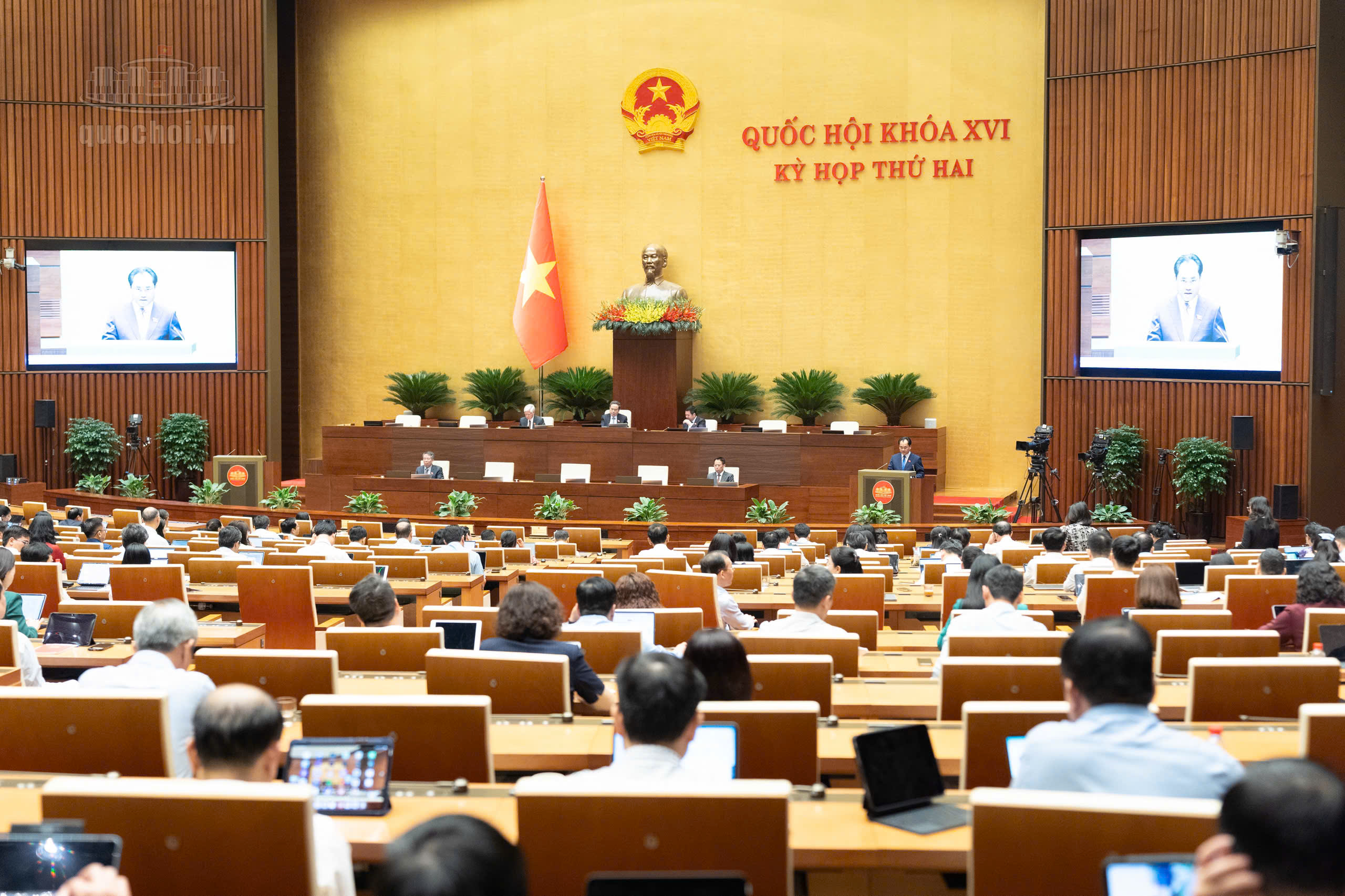 Bộ trưởng Bộ N&ocirc;ng nghiệp v&agrave; M&ocirc;i trường: Thu hồi đất phải chặt chẽ, kh&ocirc;ng lạm dụng - Ảnh 3.