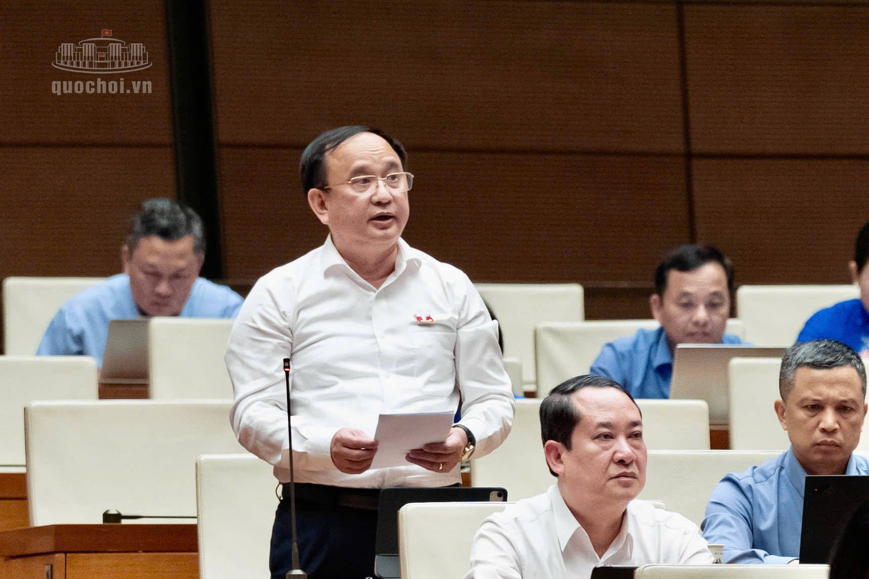 Bảo đảm doanh nghiệp nhỏ v&agrave; vừa được hưởng cơ hội từ c&aacute;c g&oacute;i thầu ng&acirc;n s&aacute;ch - Ảnh 3.