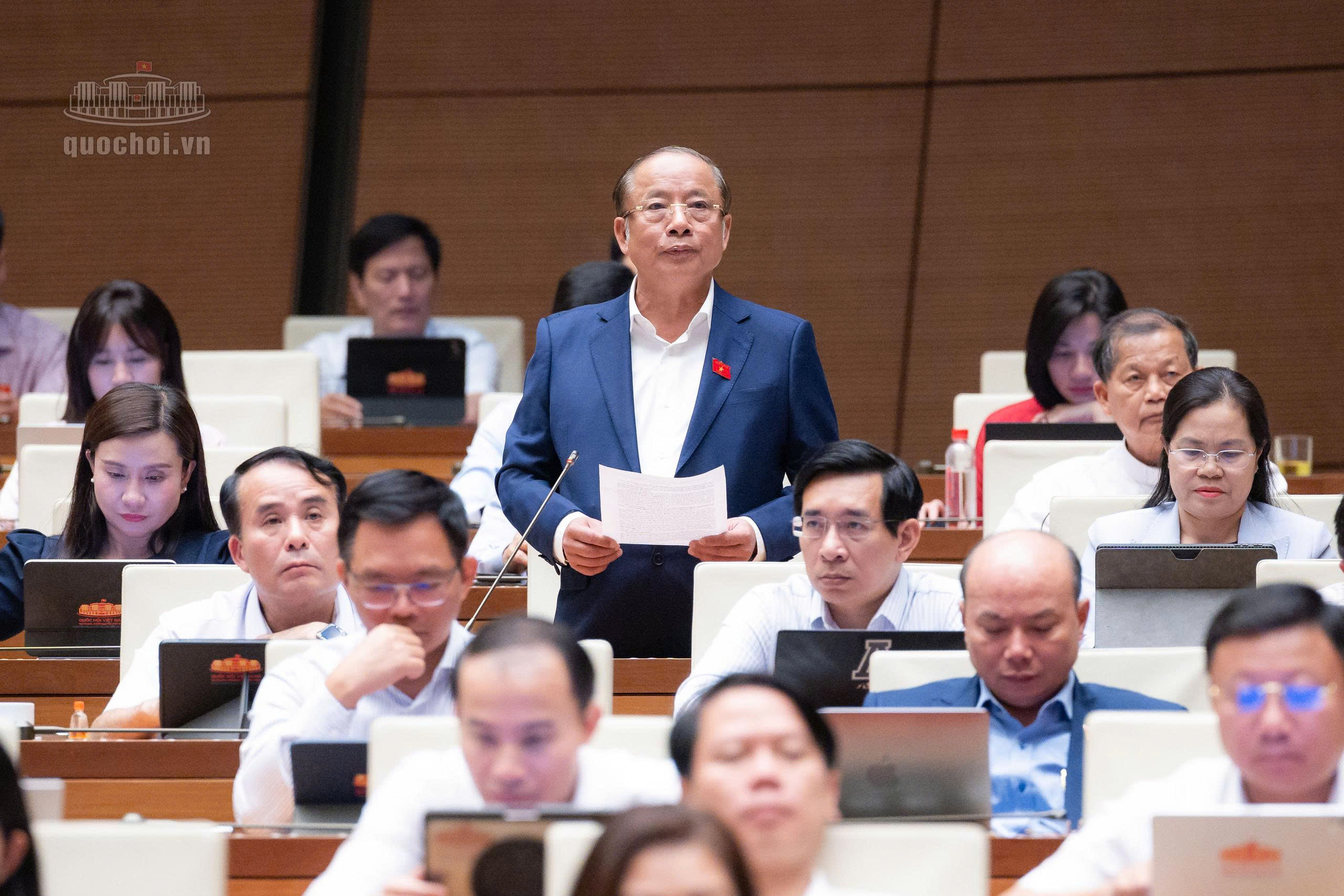 Bảo đảm doanh nghiệp nhỏ v&agrave; vừa được hưởng cơ hội từ c&aacute;c g&oacute;i thầu ng&acirc;n s&aacute;ch - Ảnh 1.