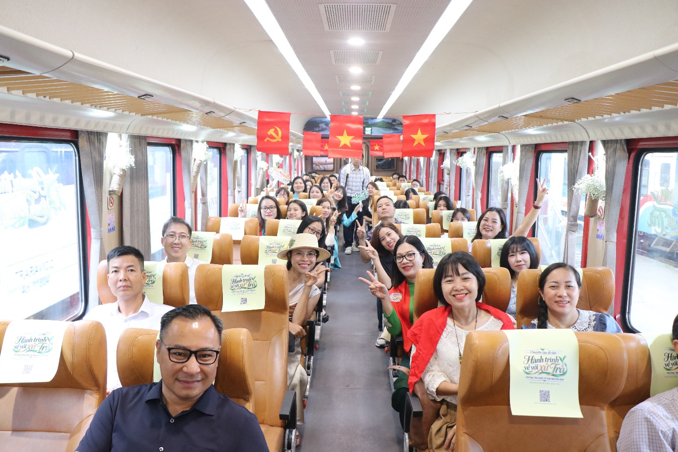 Chuyến t&agrave;u di sản v&agrave; h&agrave;nh tr&igrave;nh kh&aacute;m ph&aacute; xứ Tr&agrave;- Ảnh 2.