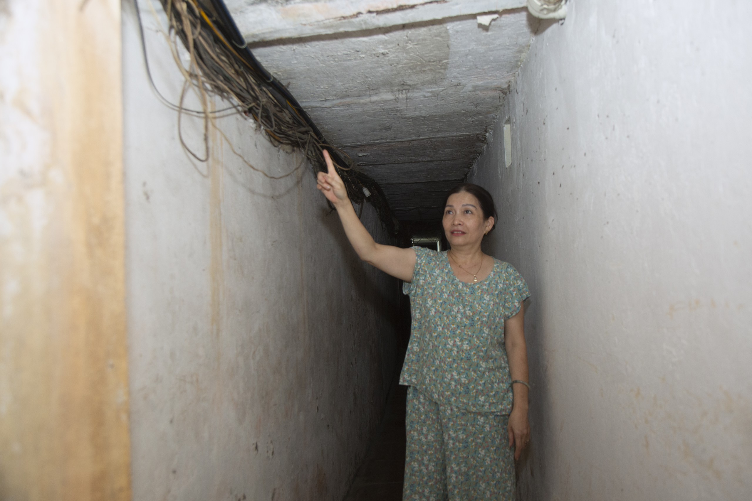 B&ecirc;n trong những căn nh&agrave; chưa đầy 5m&sup2; s&agrave;n/người ở phố cổ H&agrave; Nội - Ảnh 11.