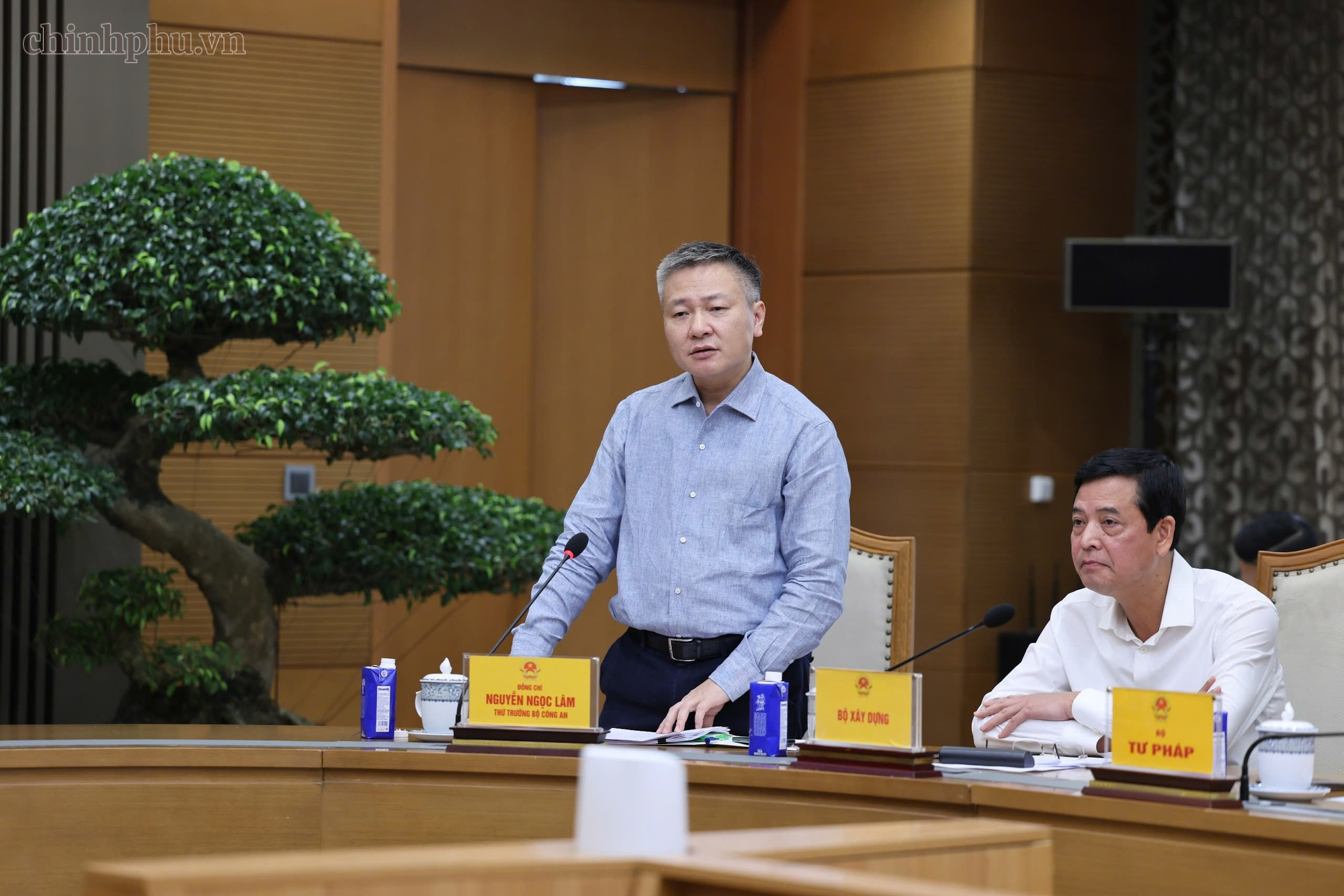 Ph&oacute; Thủ tướng Thường trực Phạm Gia T&uacute;c: Nghi&ecirc;n cứu kết nối trực tiếp đường sắt từ s&acirc;n bay Gia B&igrave;nh với trung t&acirc;m H&agrave; Nội - Ảnh 2.