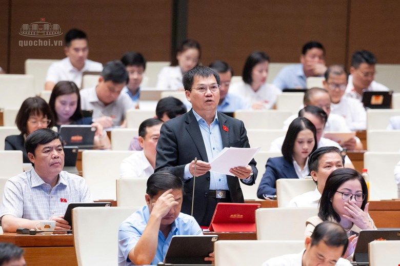 Luật Đất đai (sửa đổi): Đề nghị cụ thể h&oacute;a ti&ecirc;u ch&iacute; "nơi ở mới bằng hoặc tốt hơn nơi ở cũ" - Ảnh 2.