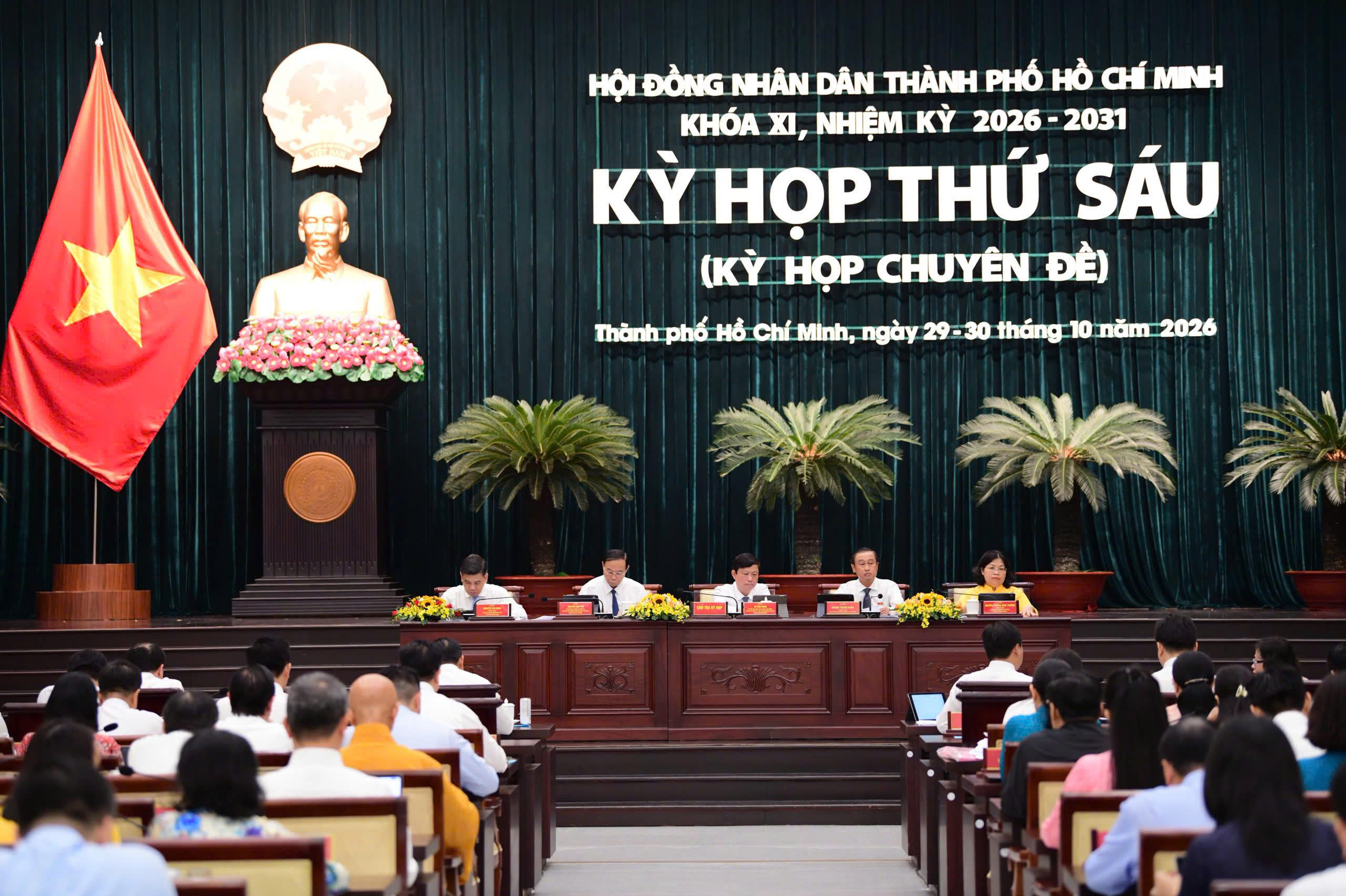 TP.HCM vạch lộ tr&igrave;nh ph&aacute;t triển si&ecirc;u đ&ocirc; thị đến năm 2075- Ảnh 1.