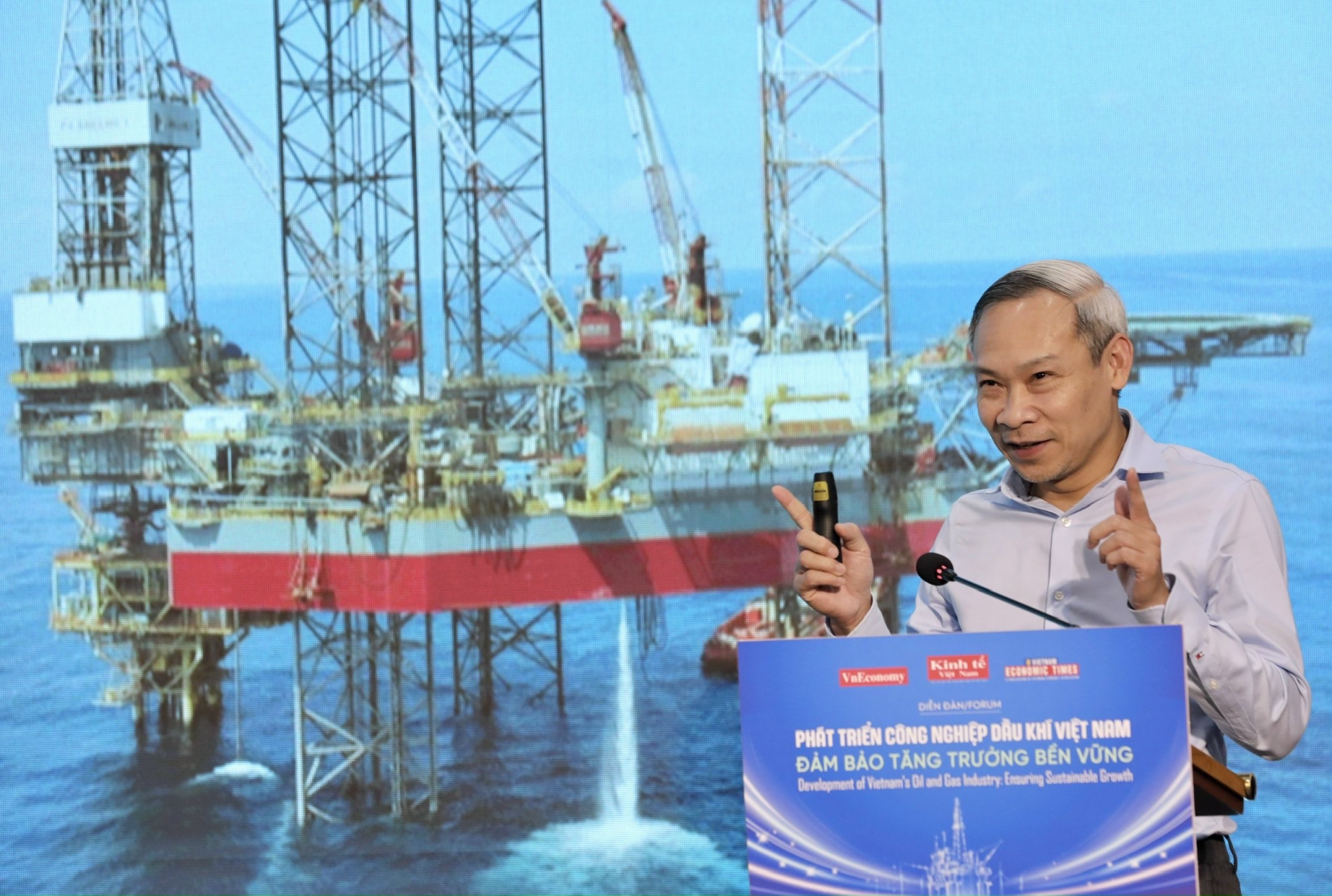 Ng&agrave;nh dầu kh&iacute; trước b&agrave;i to&aacute;n tăng trưởng kh&ocirc;ng dựa v&agrave;o t&agrave;i nguy&ecirc;n - Ảnh 2.