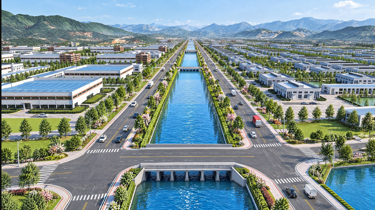 Viglacera khởi công KCN Tây Phổ Yên - giai đoạn 1, quy mô 499ha, tại Thái Nguyên- Ảnh 6.