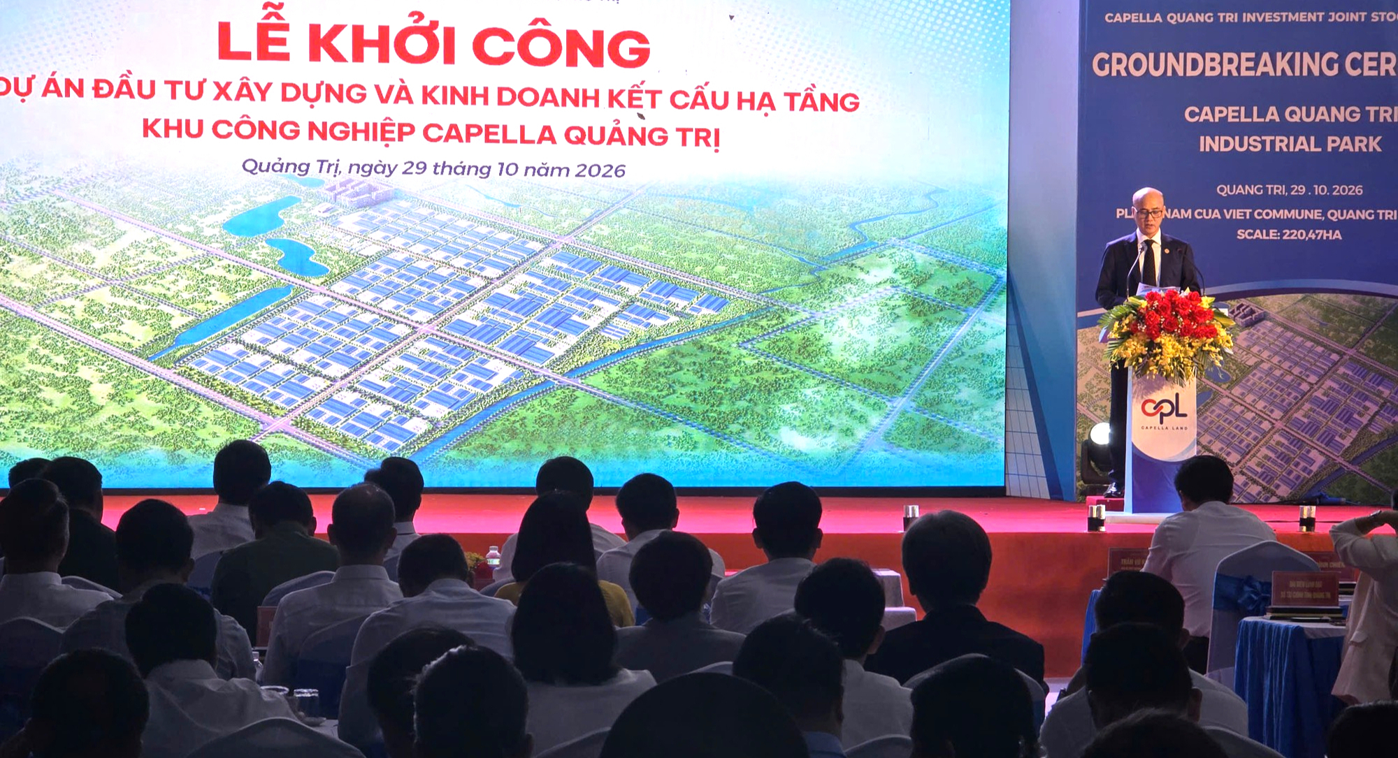 Quảng Trị: Khởi công dự án khu công nghiệp hơn 1.152 tỷ đồng- Ảnh 3.