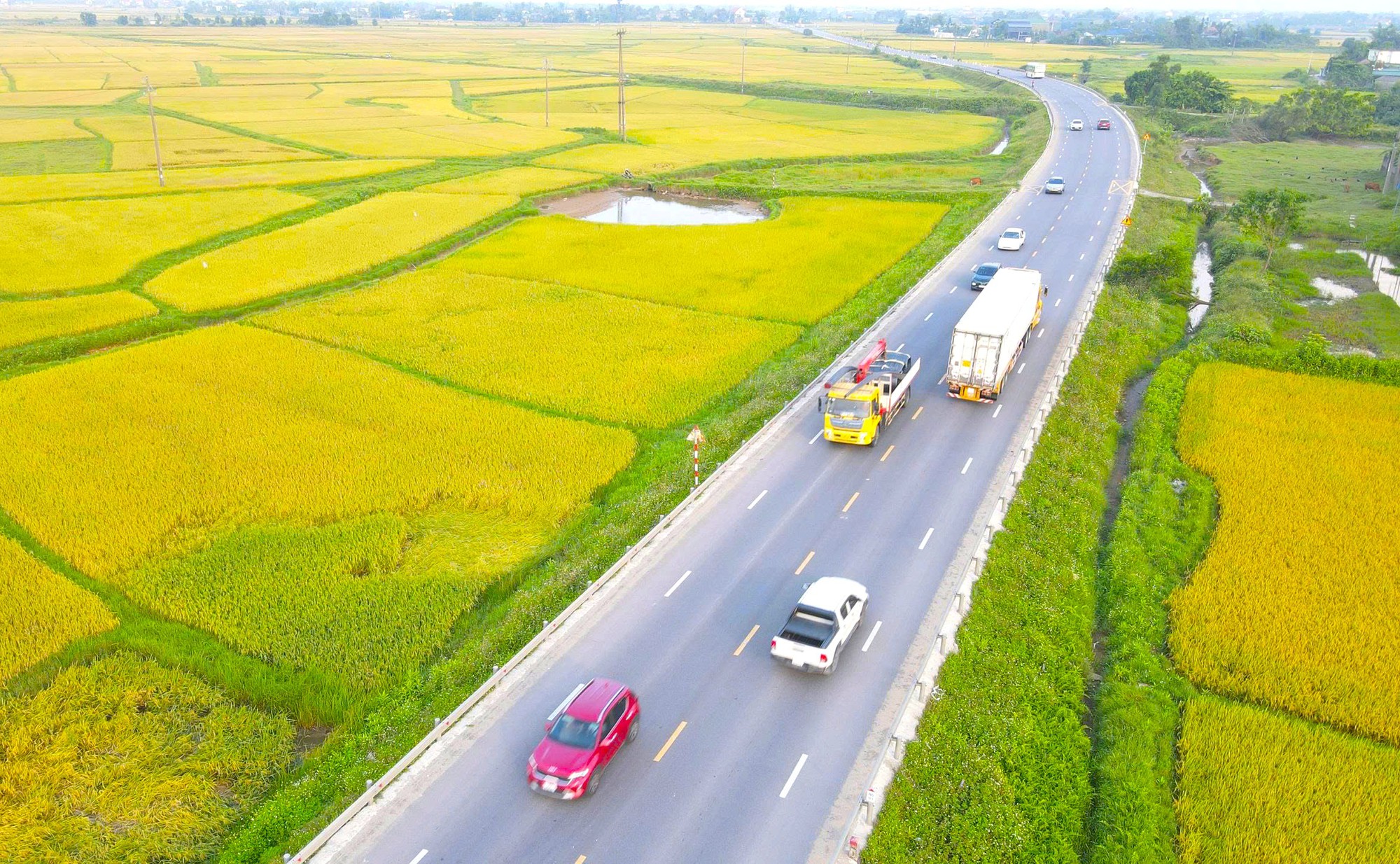 Đầu tư hơn 3.400 tỷ đồng mở rộng hơn 45 km Quốc lộ 1 qua H&agrave; Tĩnh - Ảnh 1.