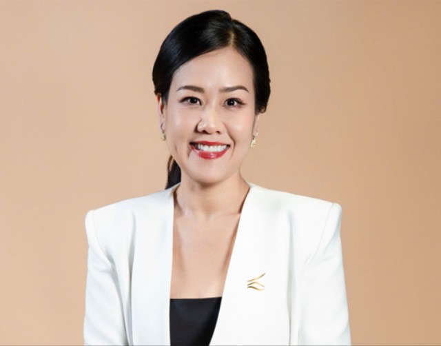 Chief Brand Officer GBIA: Kiến tạo chuẩn mực quốc tế, đưa bản sắc Việt vươn tầm thế giới - Ảnh 1.
