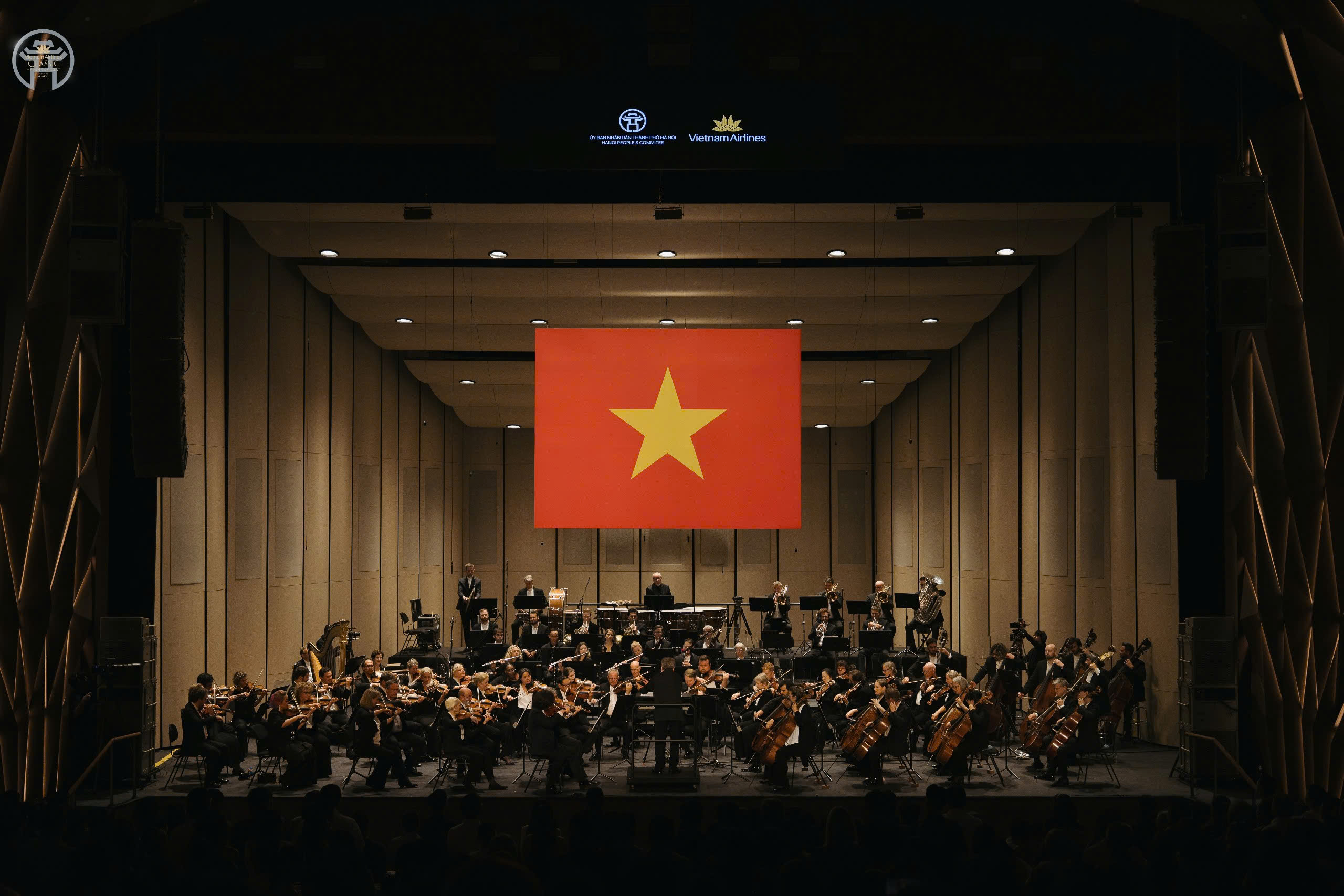 London Symphony Orchestra trở lại, nối d&agrave;i cuộc hẹn &acirc;m nhạc đỉnh  giữa m&ugrave;a thu H&agrave; Nội- Ảnh 1.