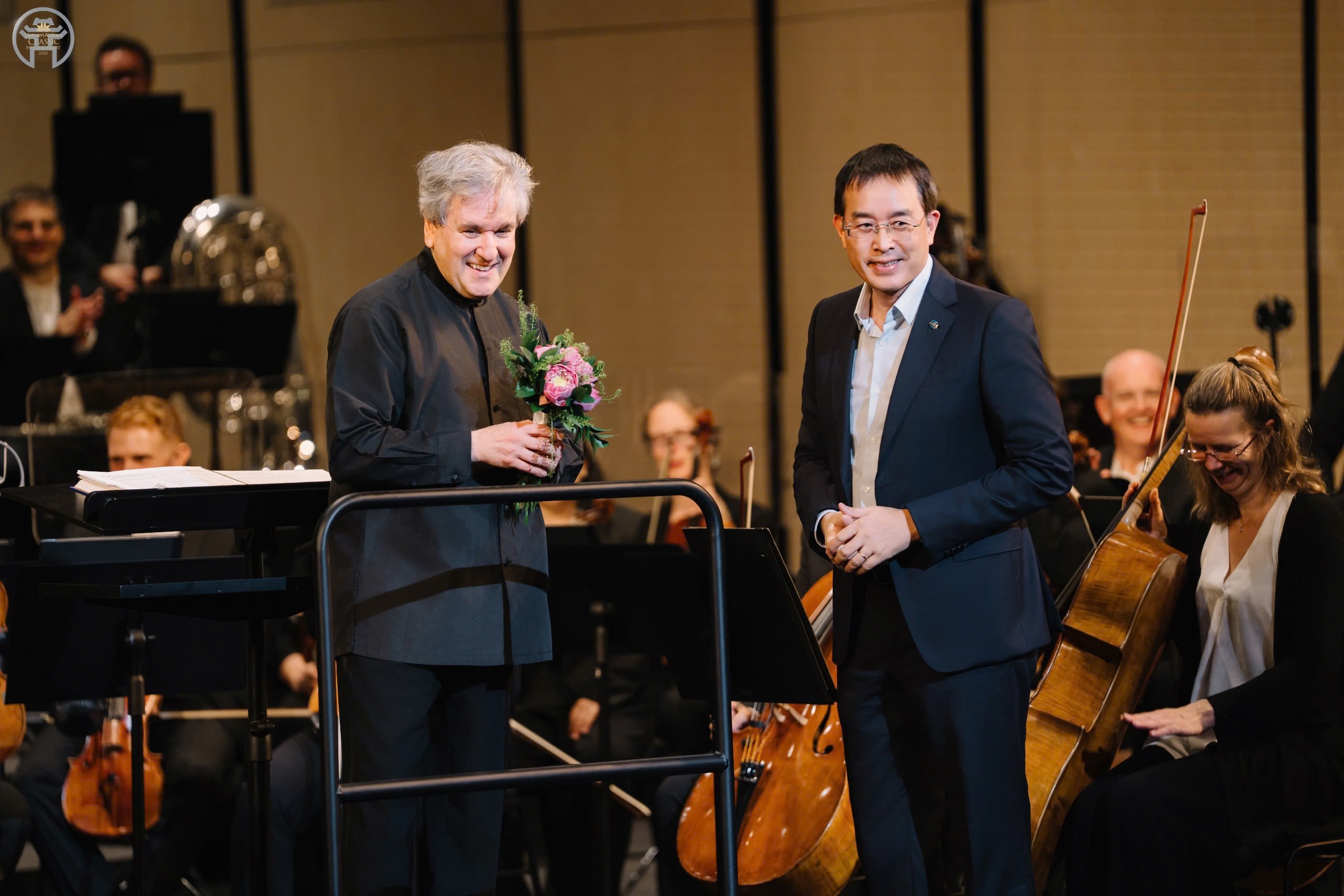 London Symphony Orchestra trở lại, nối d&agrave;i cuộc hẹn &acirc;m nhạc đỉnh  giữa m&ugrave;a thu H&agrave; Nội- Ảnh 10.