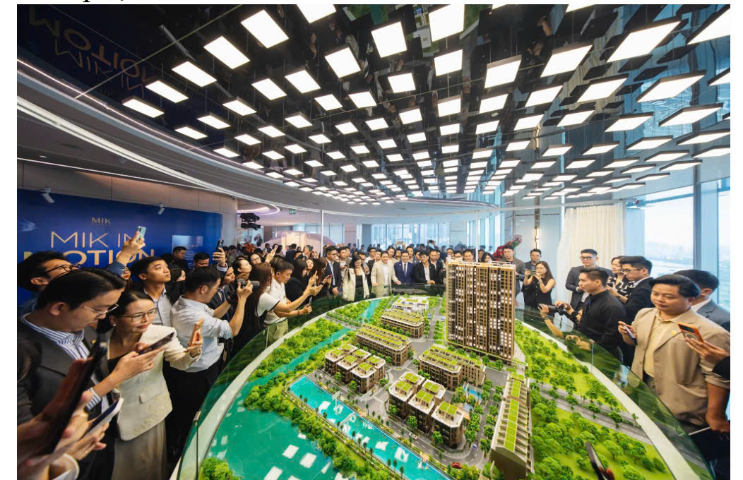MIK Group khai trương House of MIK, mở rộng hiện diện tại thị trường ph&iacute;a Nam- Ảnh 4.