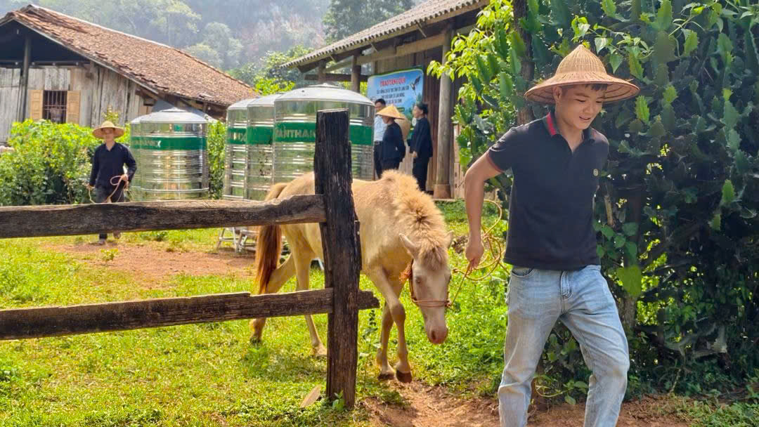 Qu&acirc;n d&acirc;n đồng l&ograve;ng ph&aacute; đ&aacute; mở đường v&agrave;o khu d&acirc;n cư 3 kh&ocirc;ng tại Lạng Sơn- Ảnh 9.