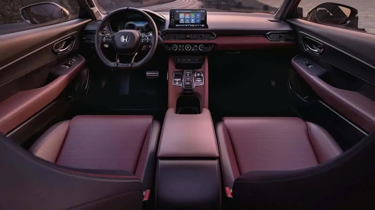  Honda Prelude bản giới hạn m&agrave;u đỏ sang ch&acirc;u &Acirc;u - Ảnh 2.