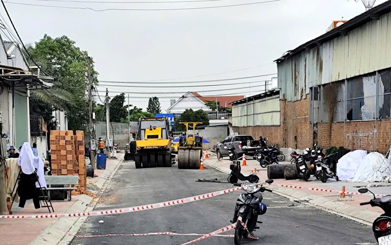 Tin tức tai nạn giao th&ocirc;ng mới nhất h&ocirc;m nay 3/10/2026 - Ảnh 4.