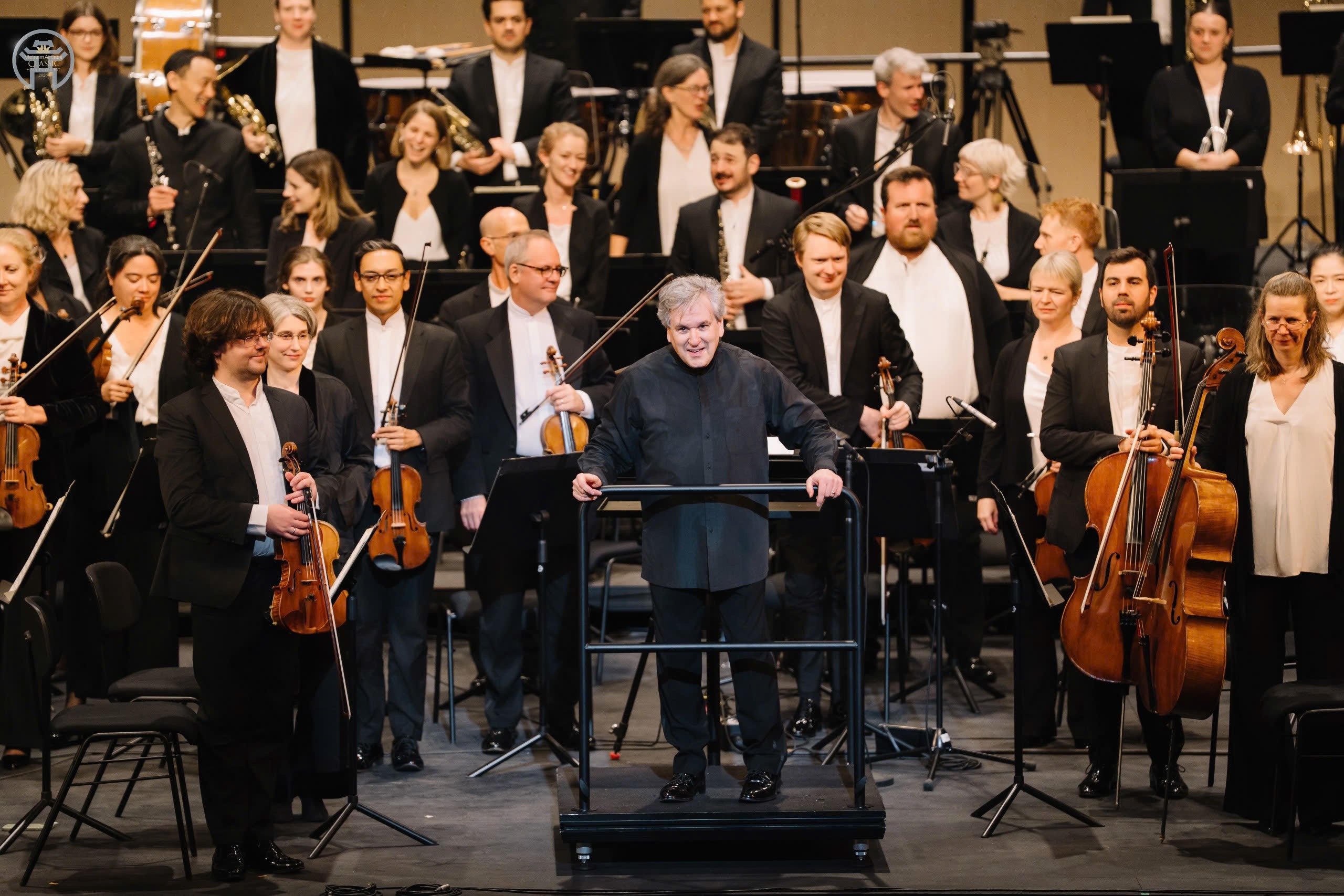 London Symphony Orchestra trở lại, nối d&agrave;i cuộc hẹn &acirc;m nhạc đỉnh  giữa m&ugrave;a thu H&agrave; Nội- Ảnh 5.