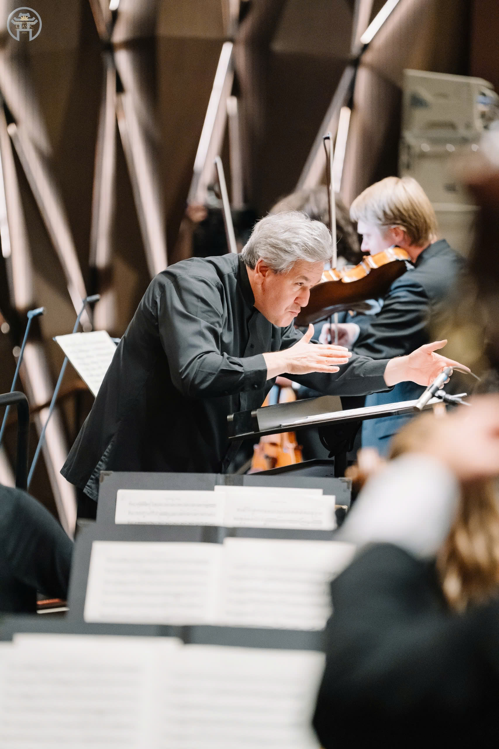 London Symphony Orchestra trở lại, nối d&agrave;i cuộc hẹn &acirc;m nhạc đỉnh  giữa m&ugrave;a thu H&agrave; Nội- Ảnh 8.
