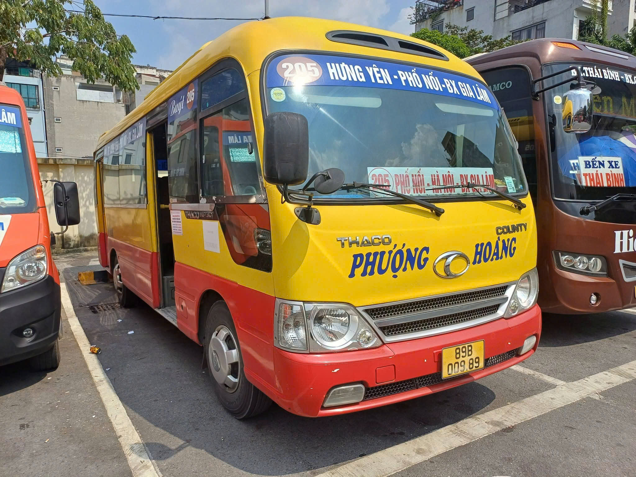 Mở mới bu&yacute;t điện H&agrave; Nội - Hưng Y&ecirc;n, lo chồng lấn tuyến  bu&yacute;t kế cận  - Ảnh 1.