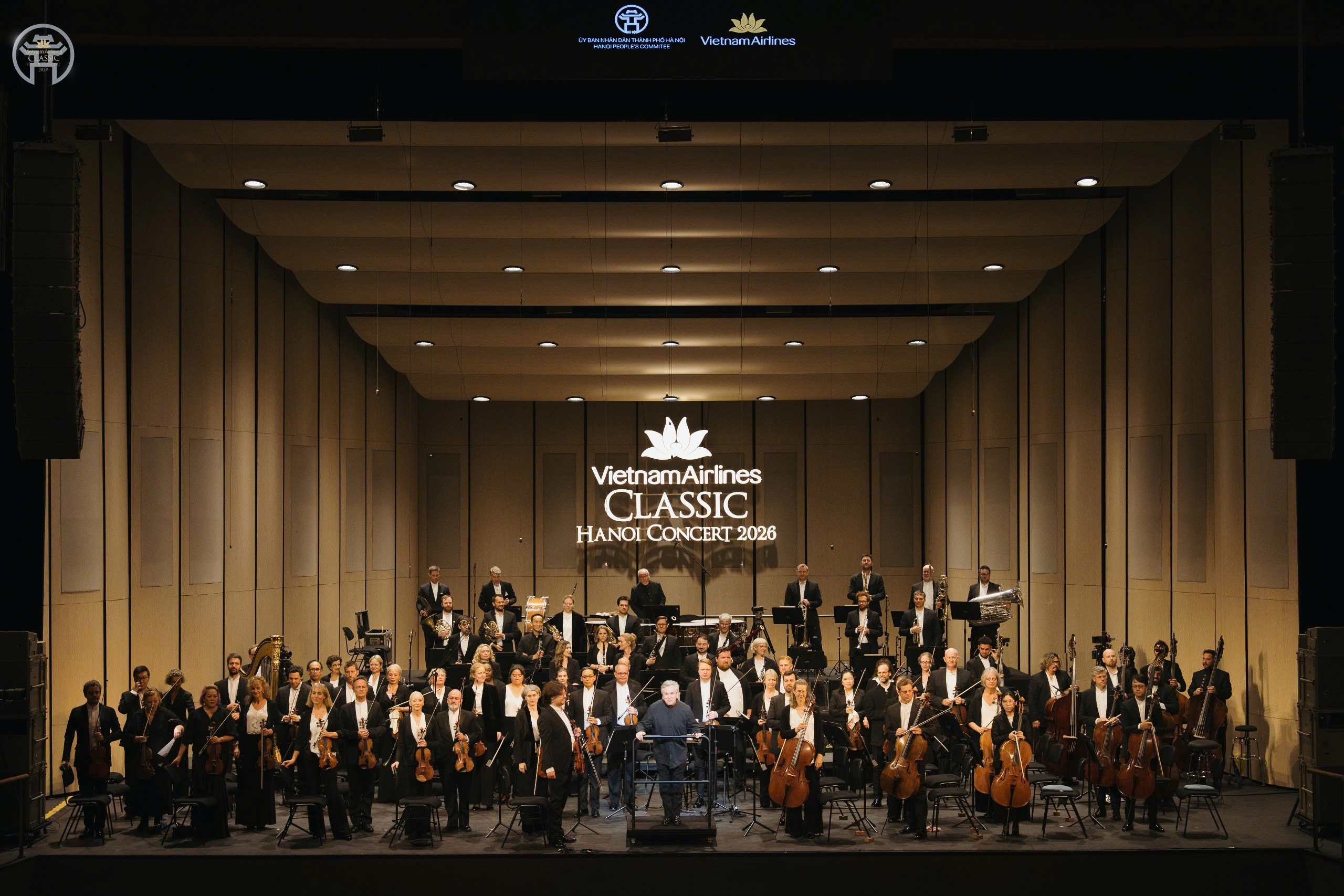 London Symphony Orchestra trở lại, nối d&agrave;i cuộc hẹn &acirc;m nhạc đỉnh  giữa m&ugrave;a thu H&agrave; Nội- Ảnh 9.