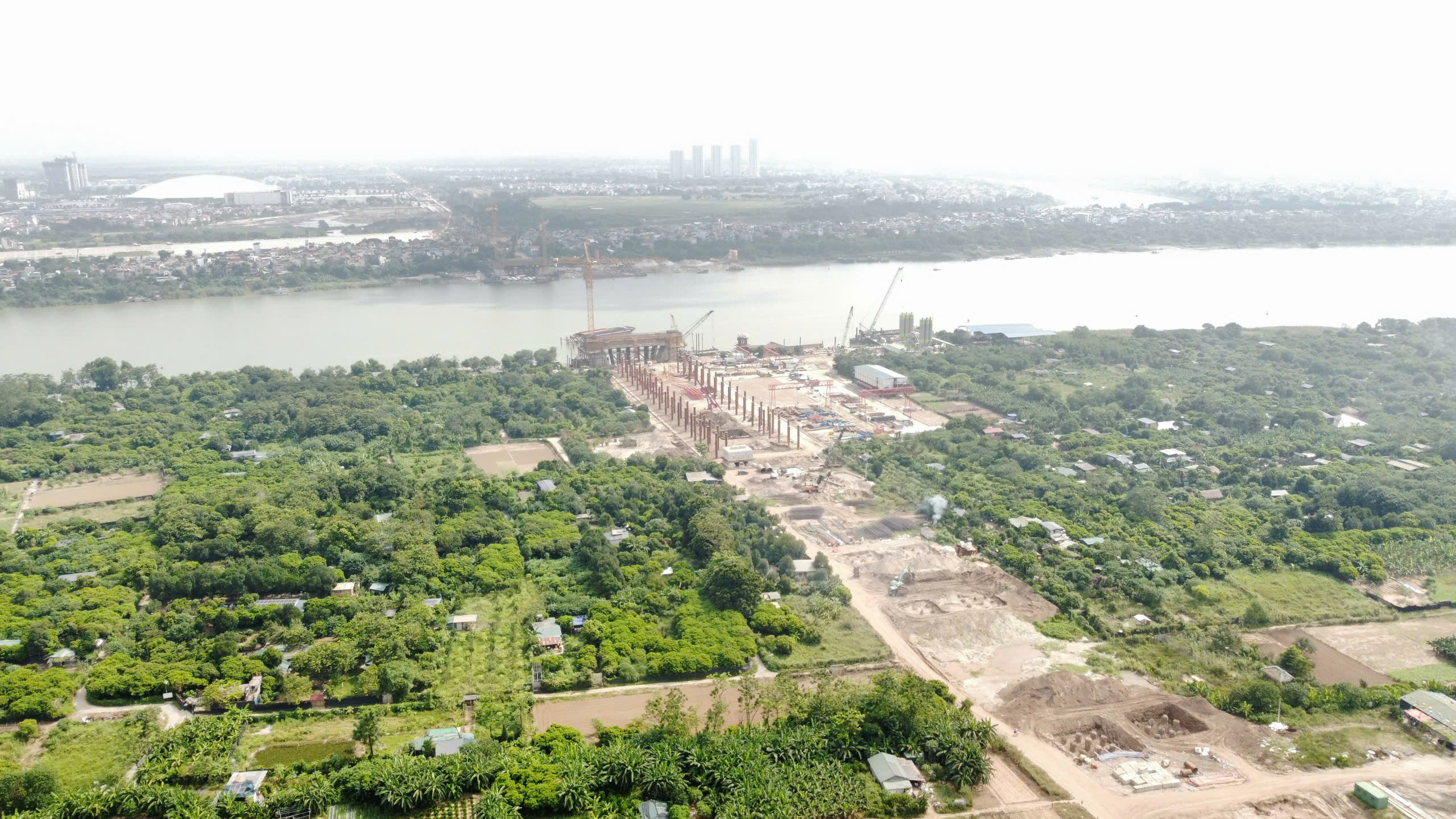 B&agrave;i 3: T&aacute;i thiết s&ocirc;ng Hồng: Cam kết với người d&acirc;n được thực hiện thế n&agrave;o? - Ảnh 2.
