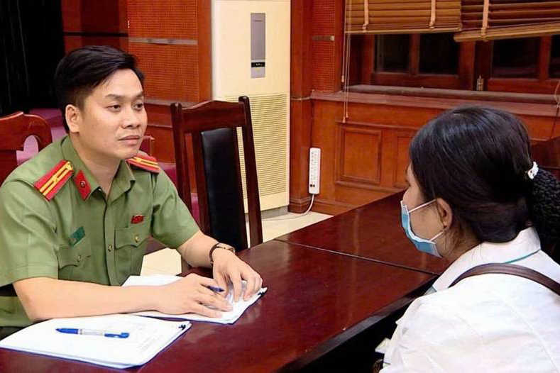 H&agrave; Nội: Khởi tố ba bị can sai phạm nghi&ecirc;m trọng tại Ph&ograve;ng kh&aacute;m đa khoa Th&aacute;i H&agrave;- Ảnh 2.